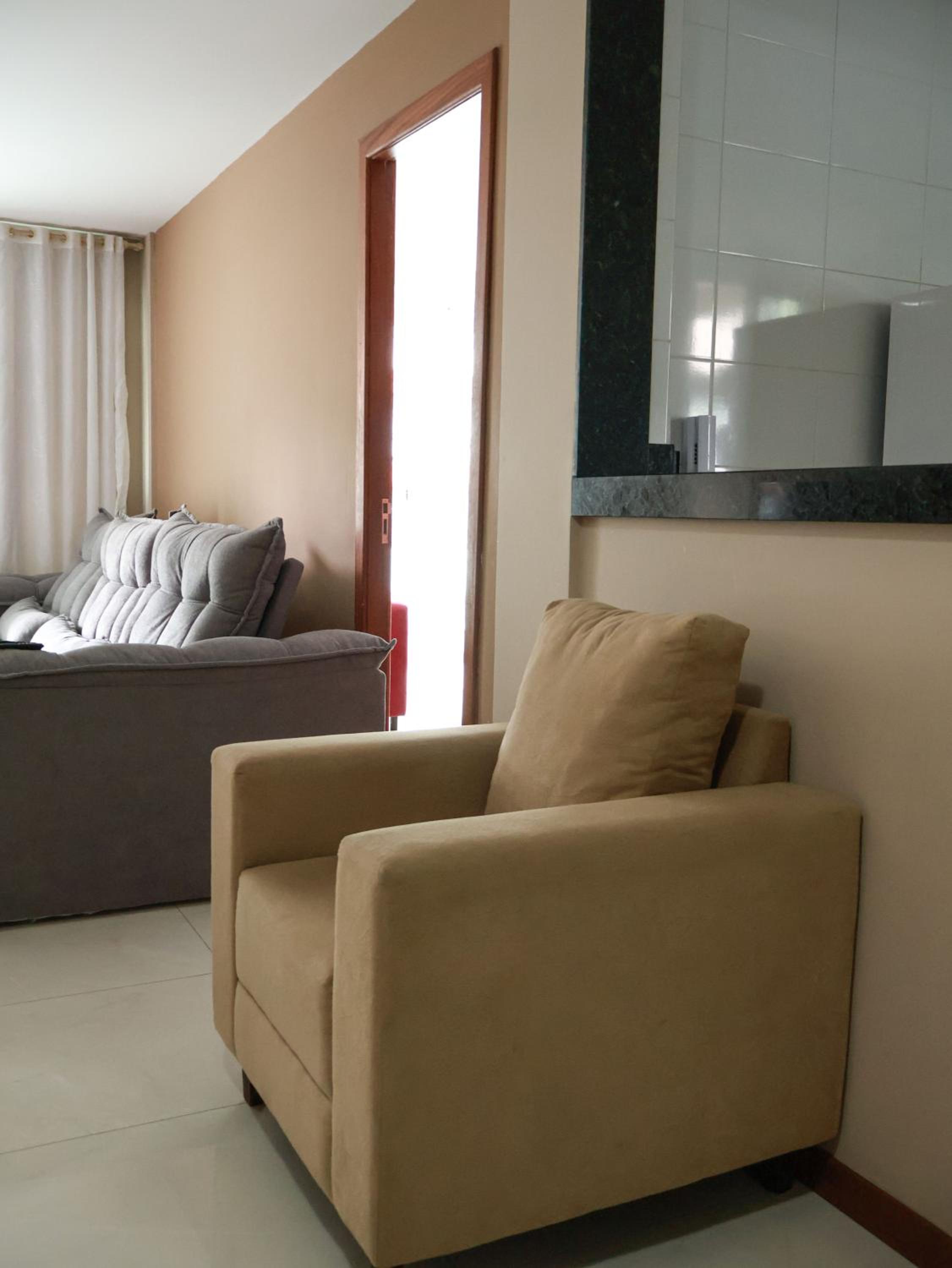 Apartamento no centro de Domingos Martins
