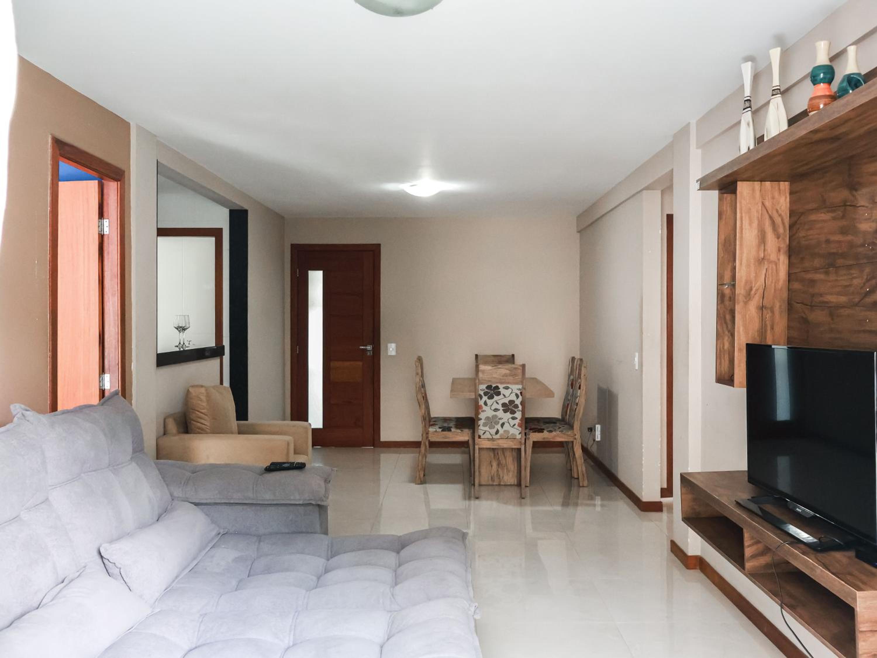 Apartamento no centro de Domingos Martins