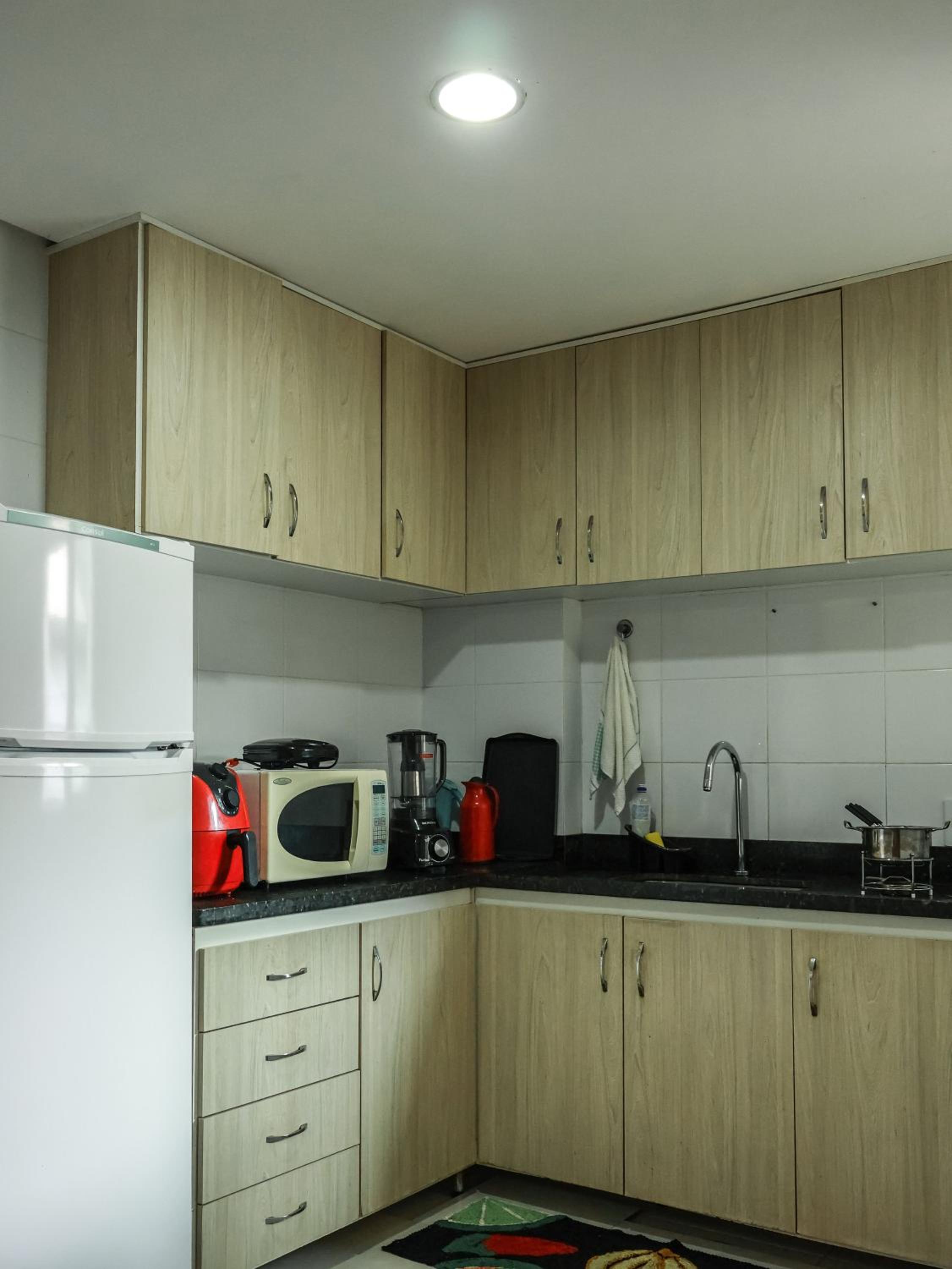 Apartamento no centro de Domingos Martins