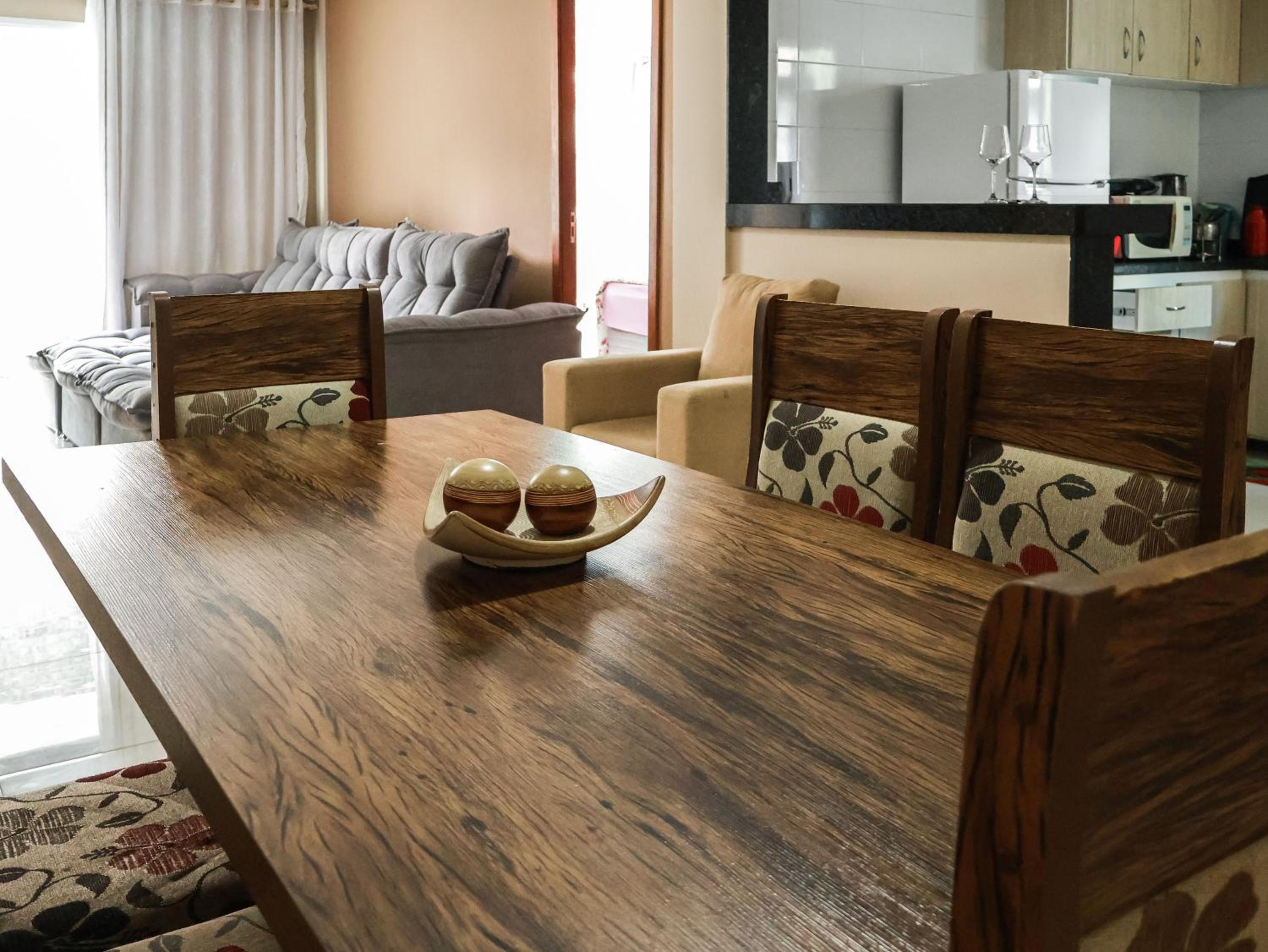 Apartamento no centro de Domingos Martins