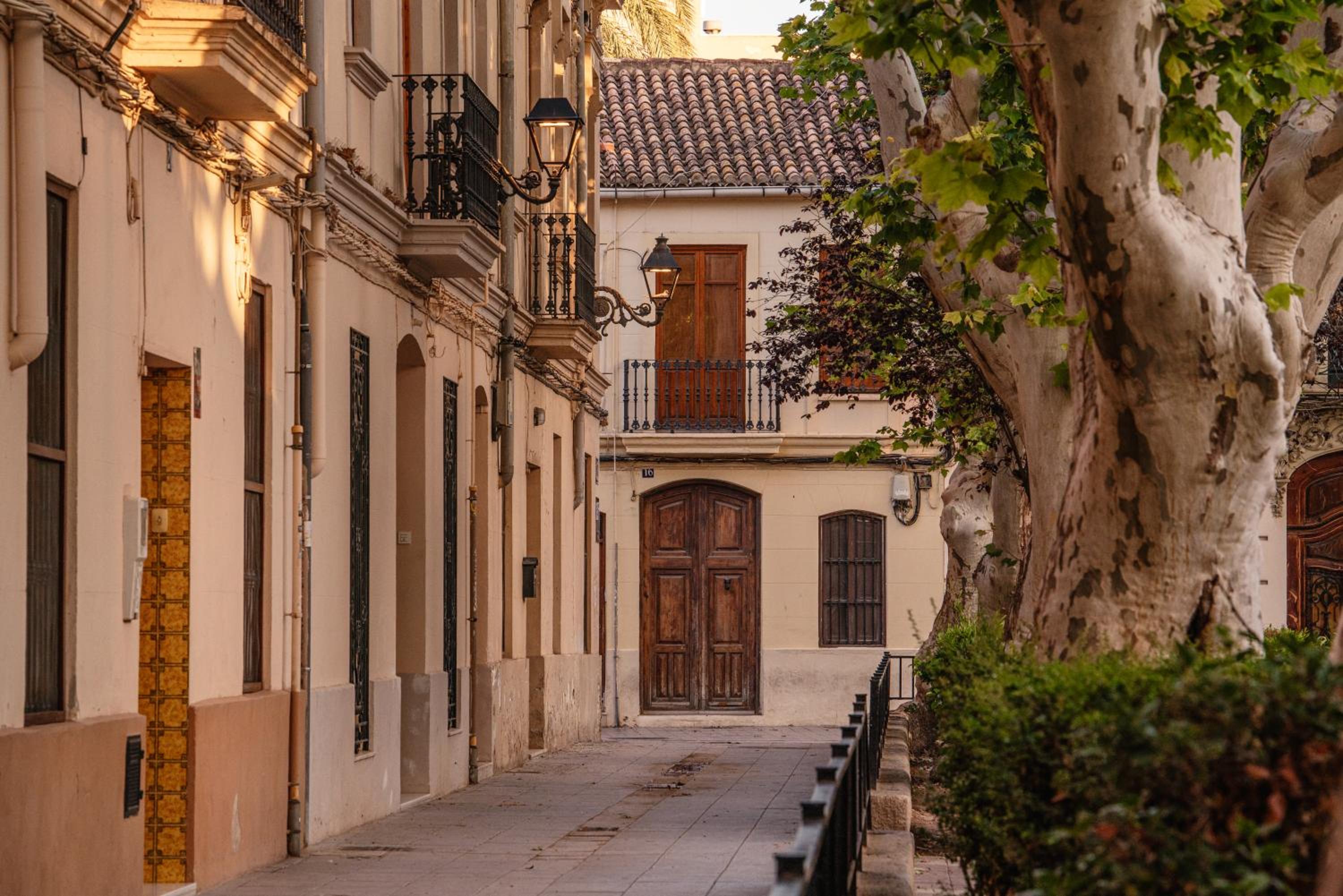 Cozy Up Spain