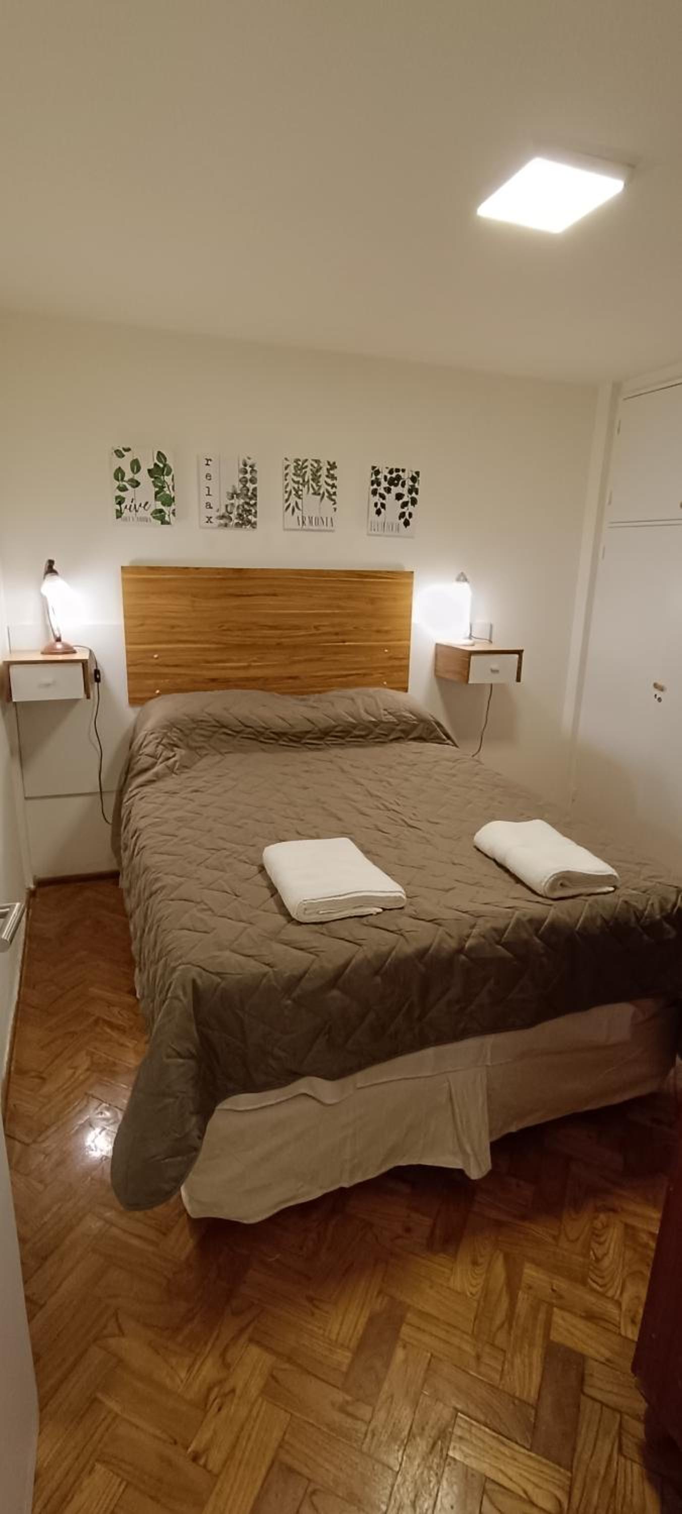 Departamento Amplio 1 Dormitorio Centro