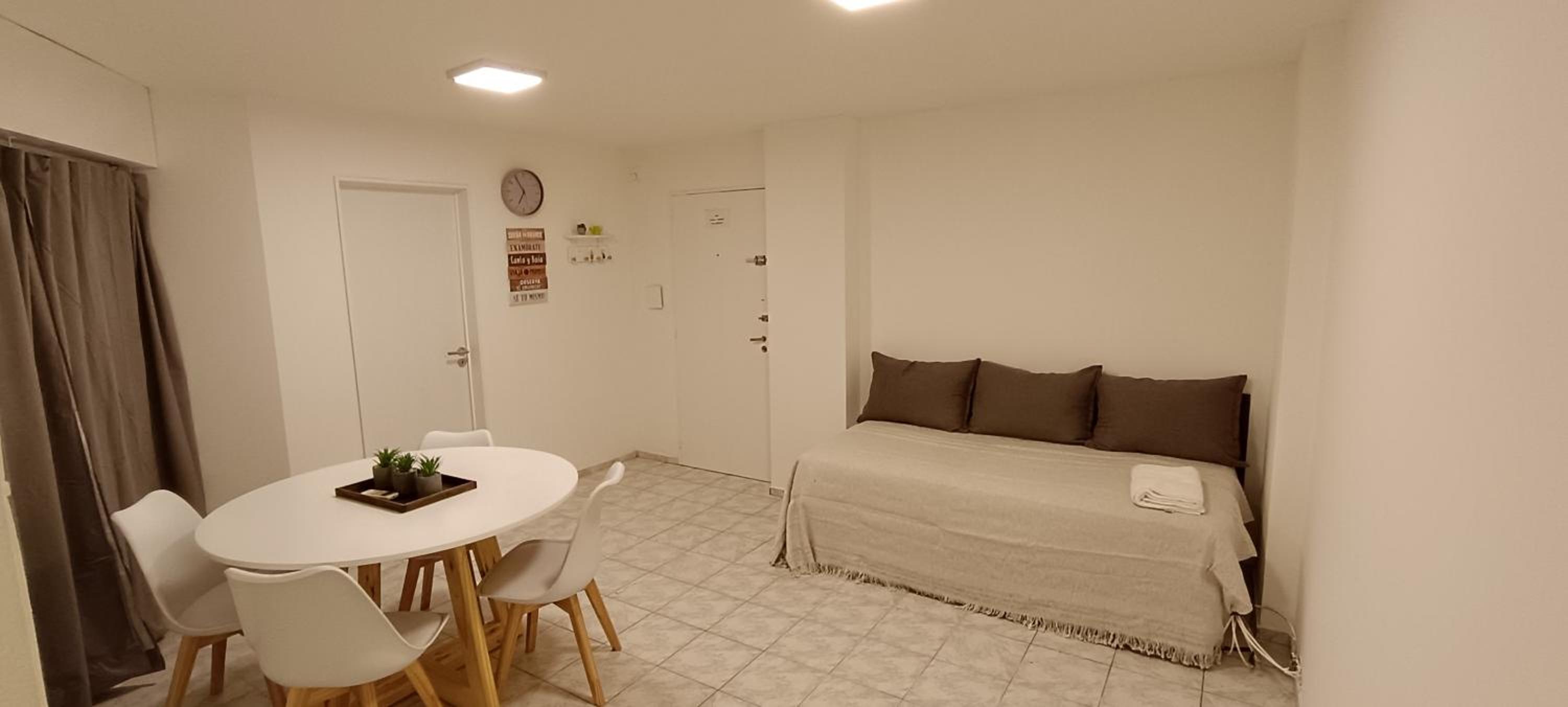 Departamento Amplio 1 Dormitorio Centro