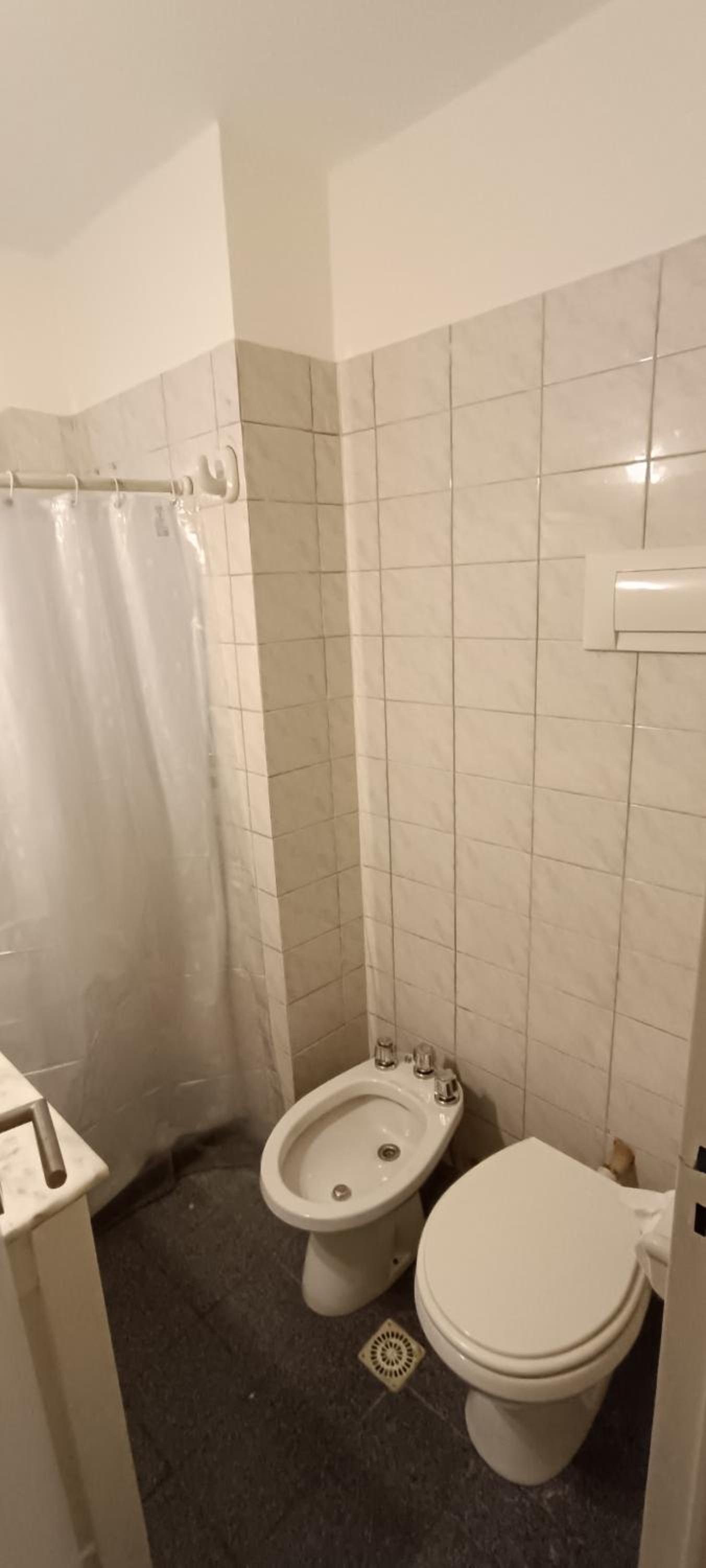 Departamento Amplio 1 Dormitorio Centro