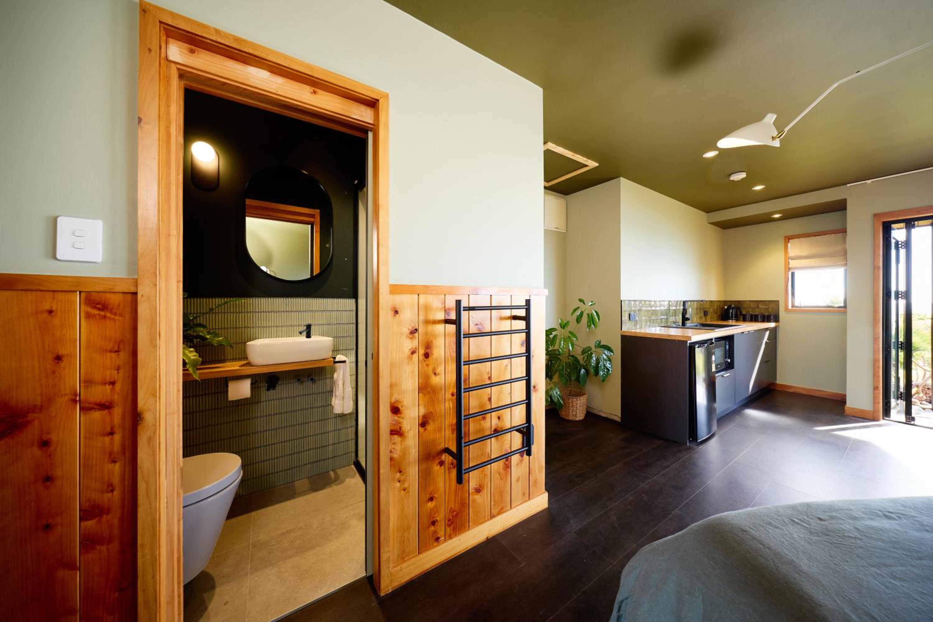 Oceanview Suite