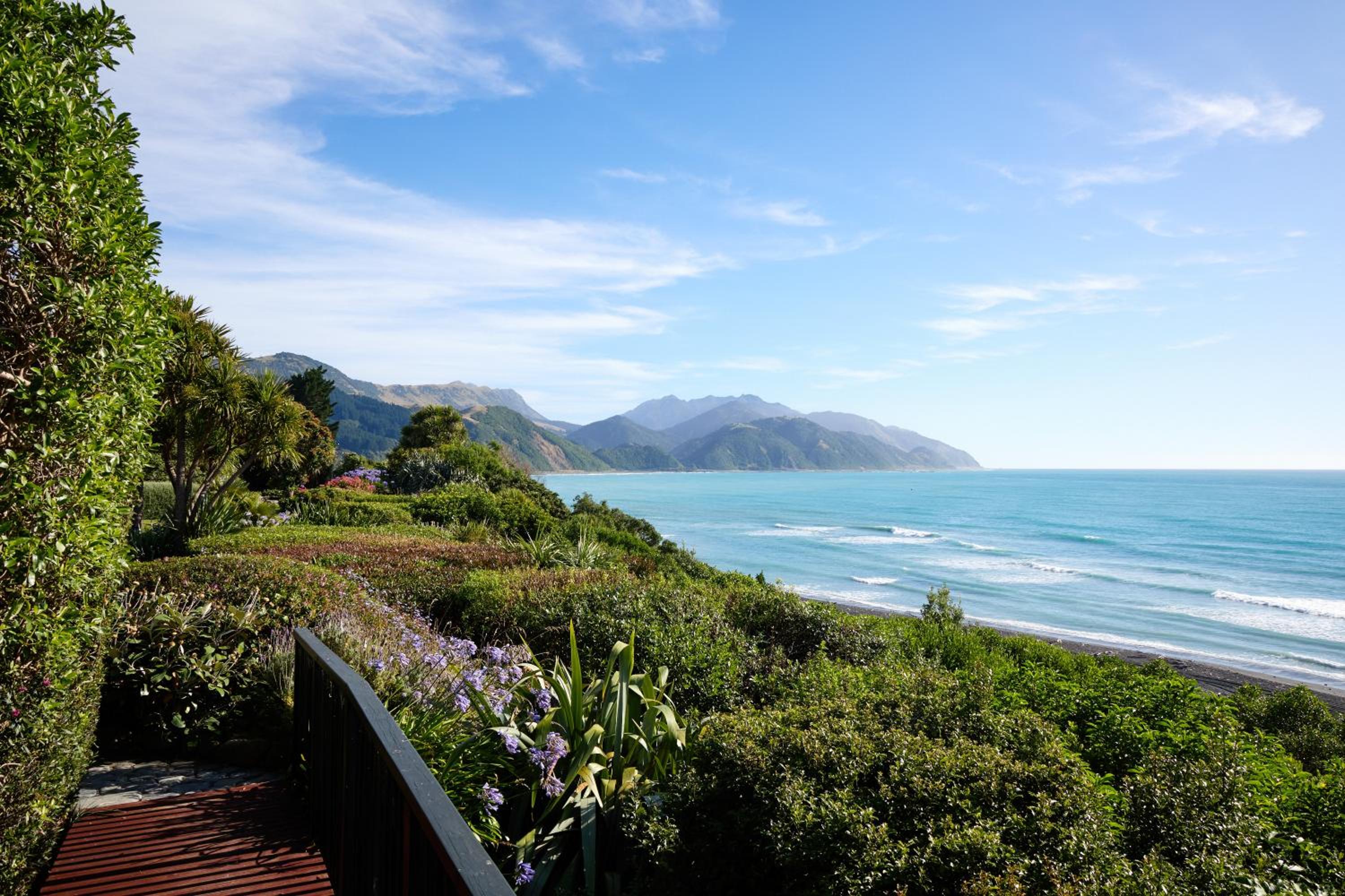 Oceanview Suite