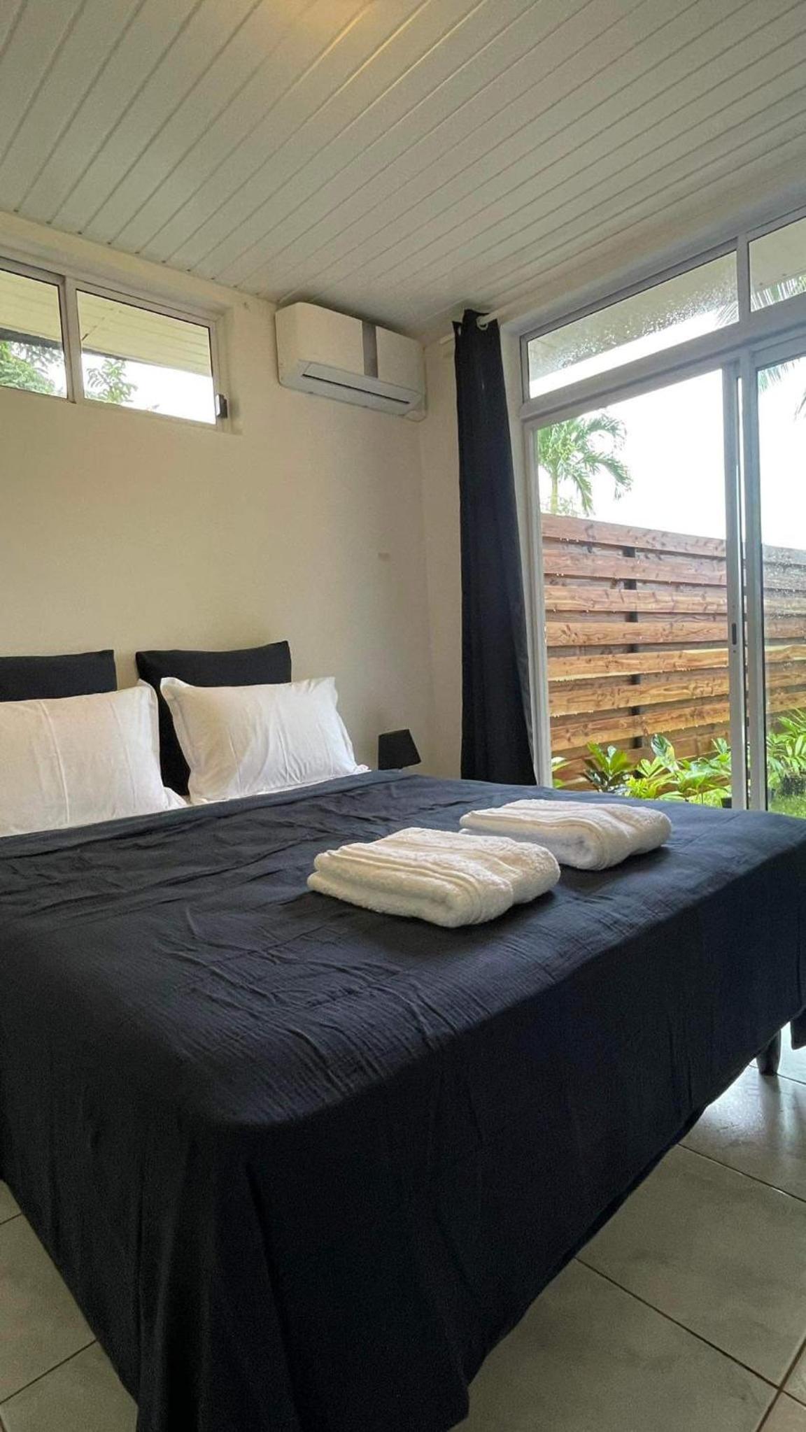 Le Refuge Tere-Rai - chambre view 4