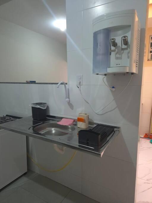 Dúplex 2 quartos próximo a Orla