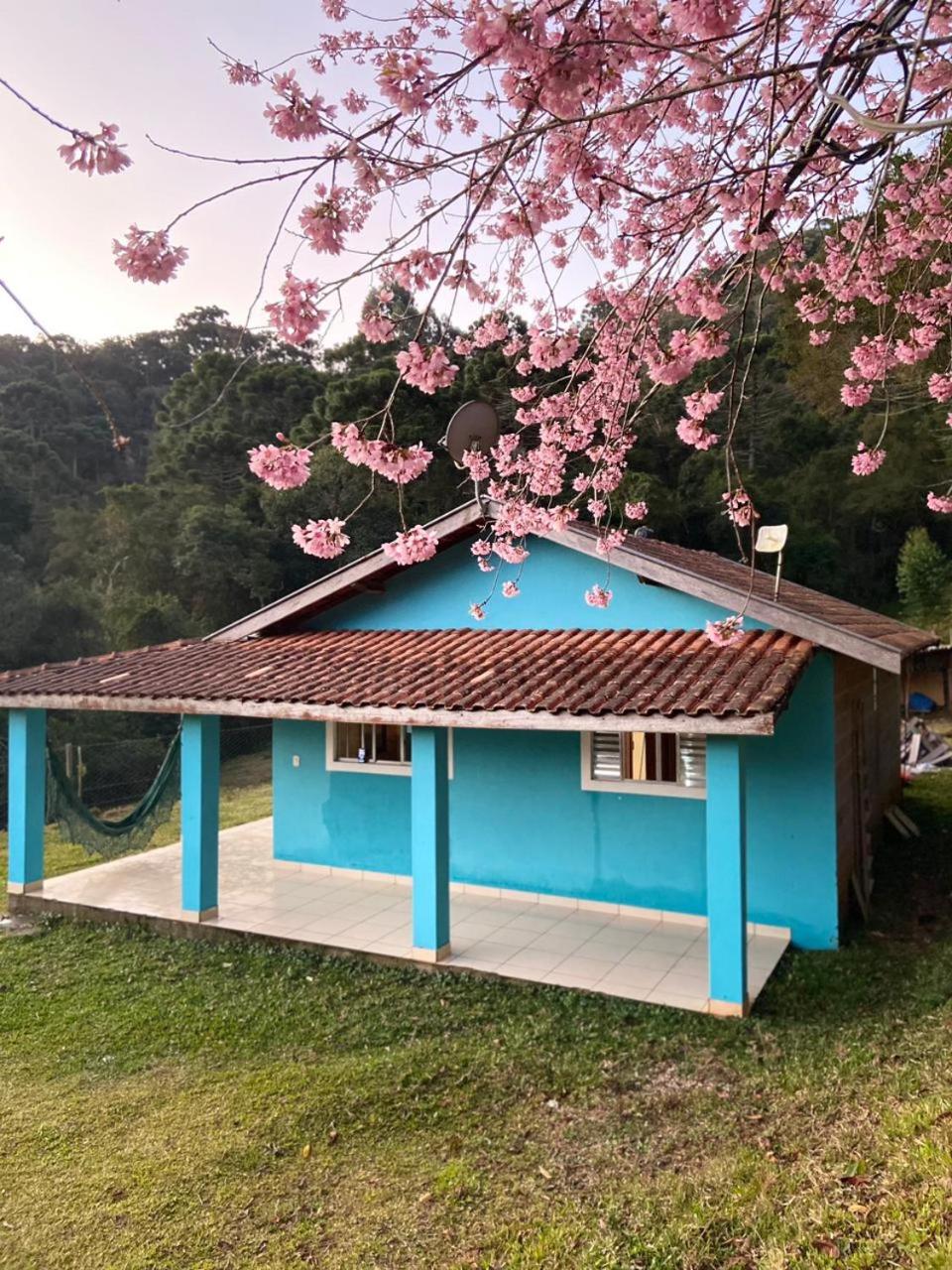 Casa Vista da Mata- 15km de Gonçalves