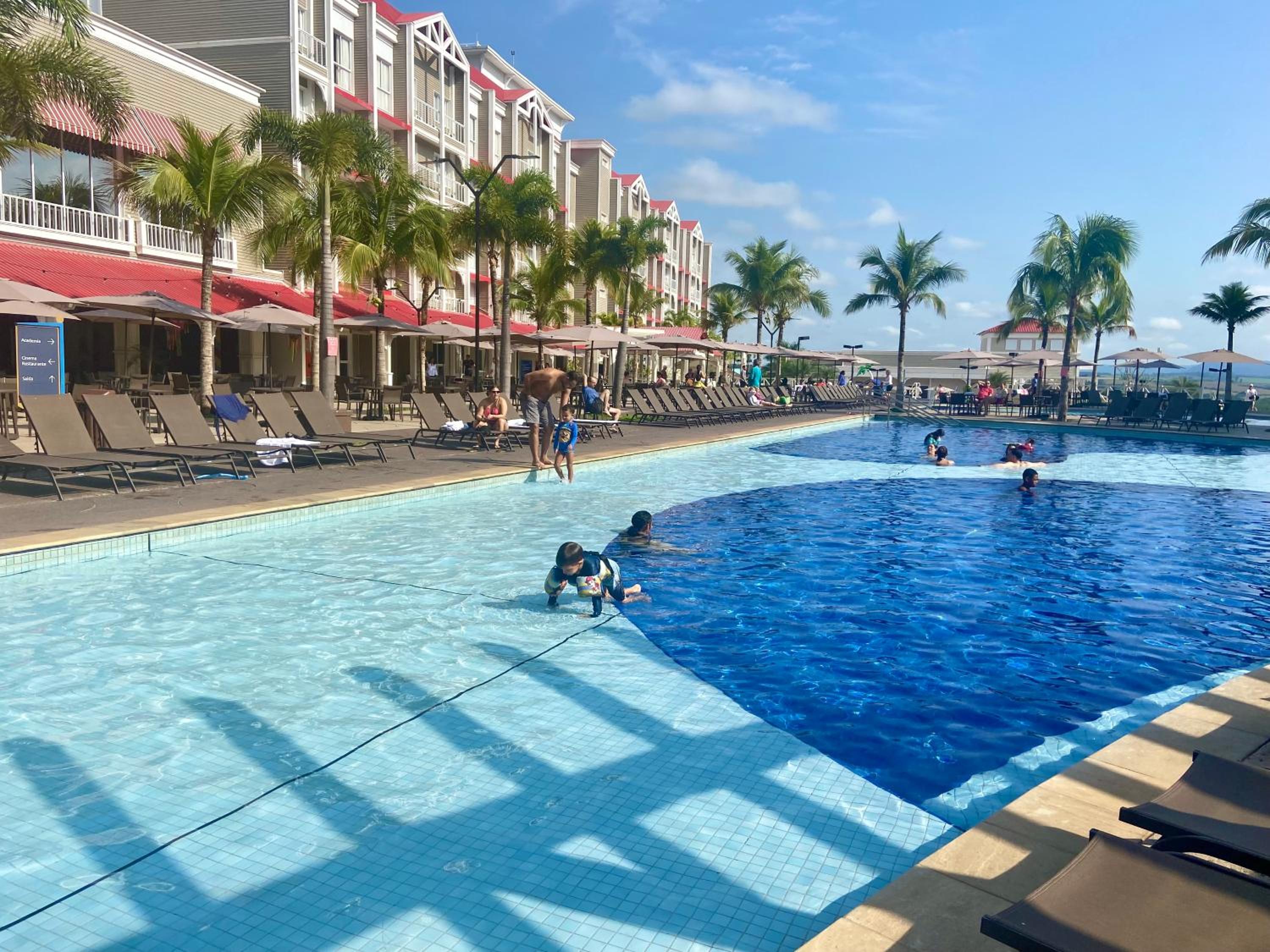 São Pedro Thermas Resort