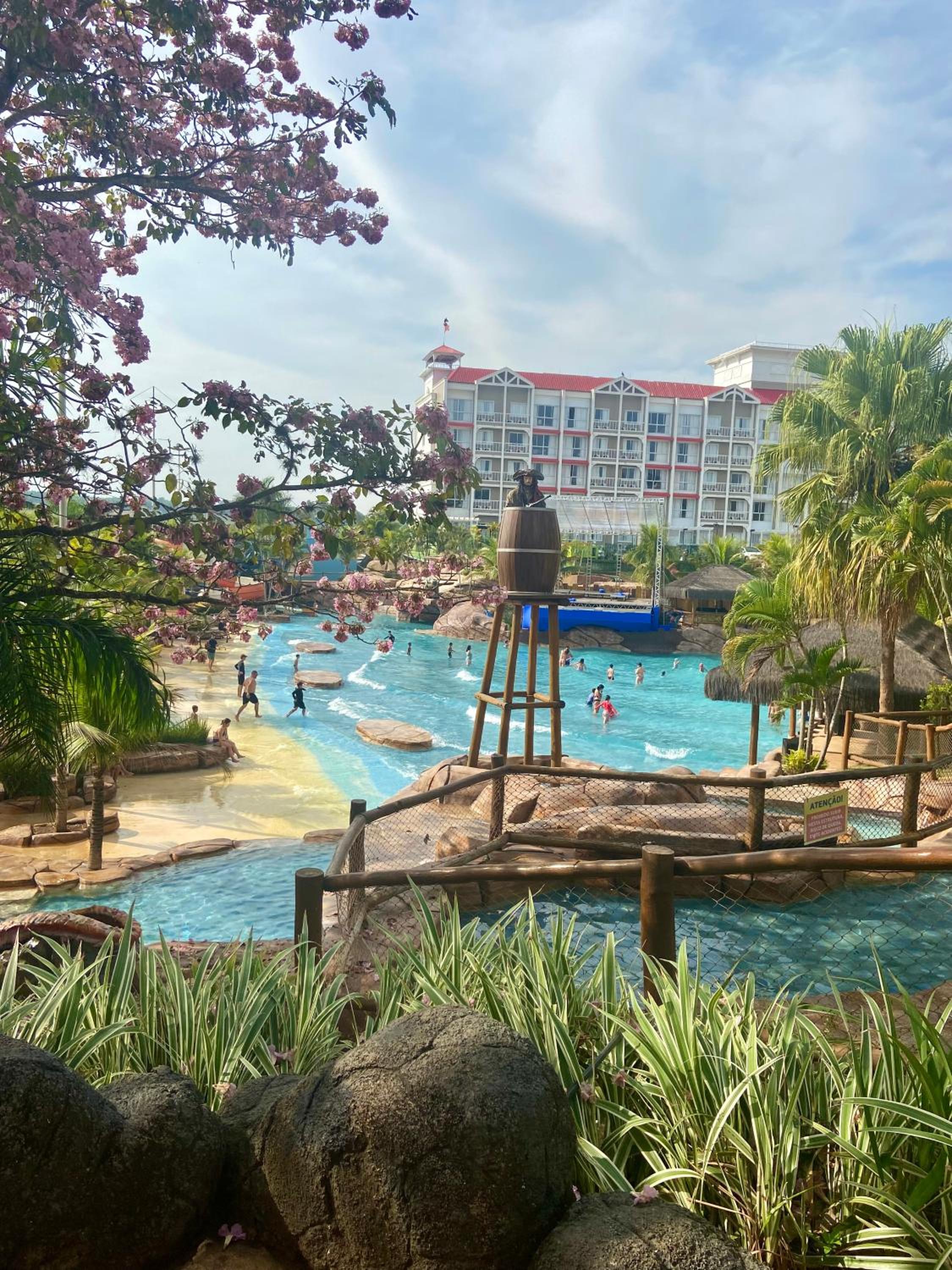 São Pedro Thermas Resort