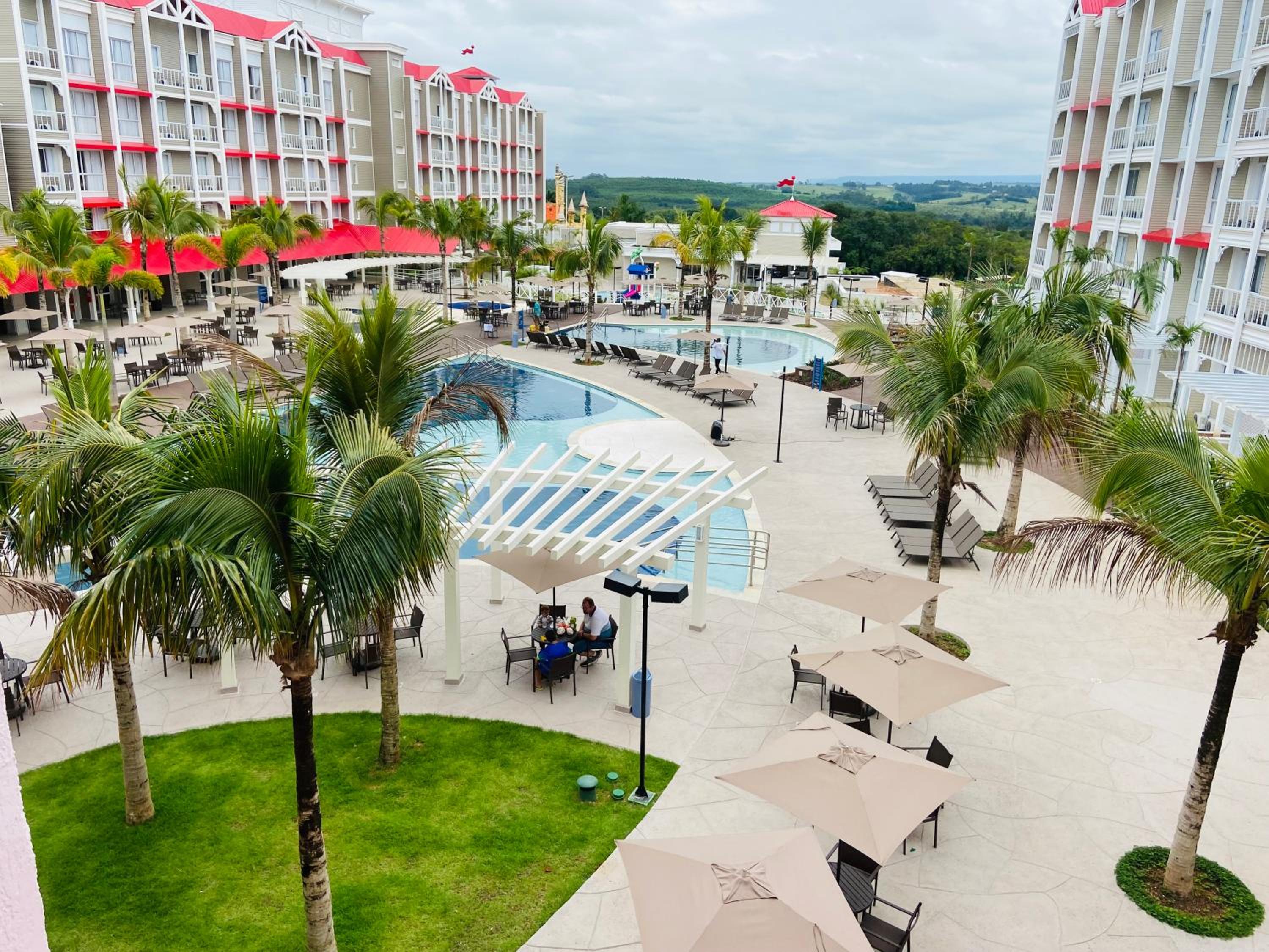 São Pedro Thermas Resort