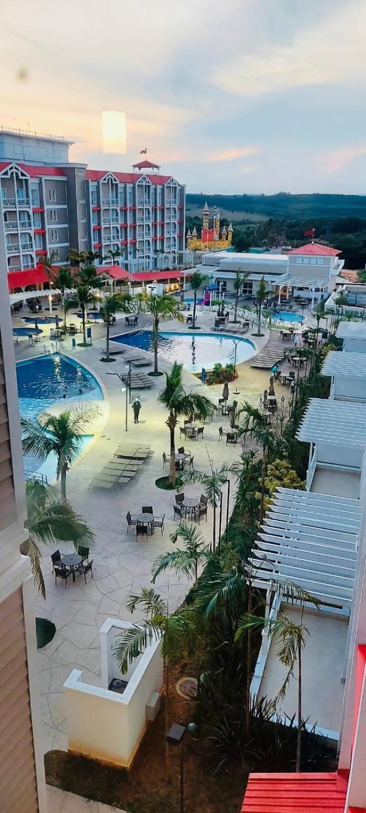 São Pedro Thermas Resort