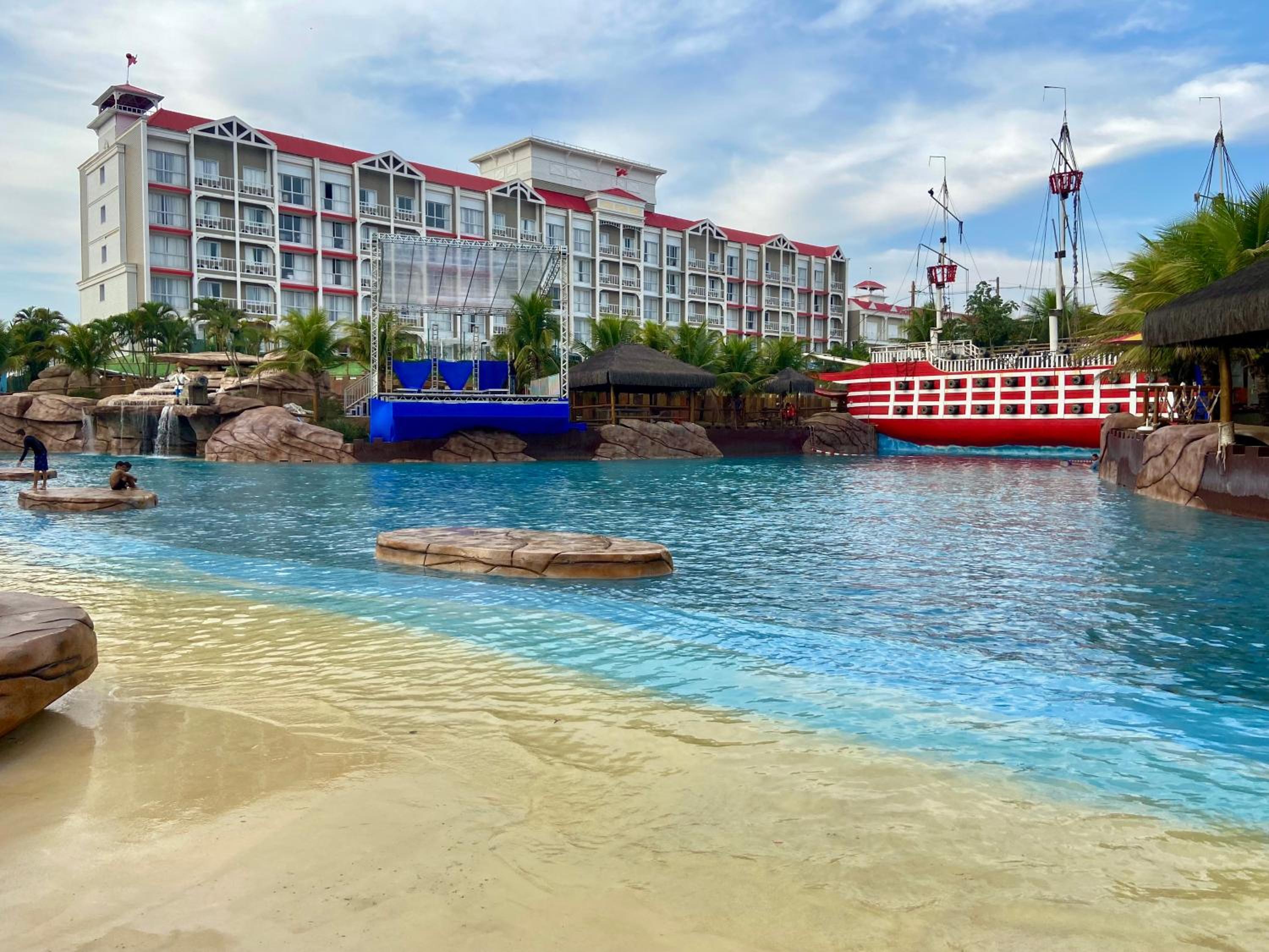 São Pedro Thermas Resort