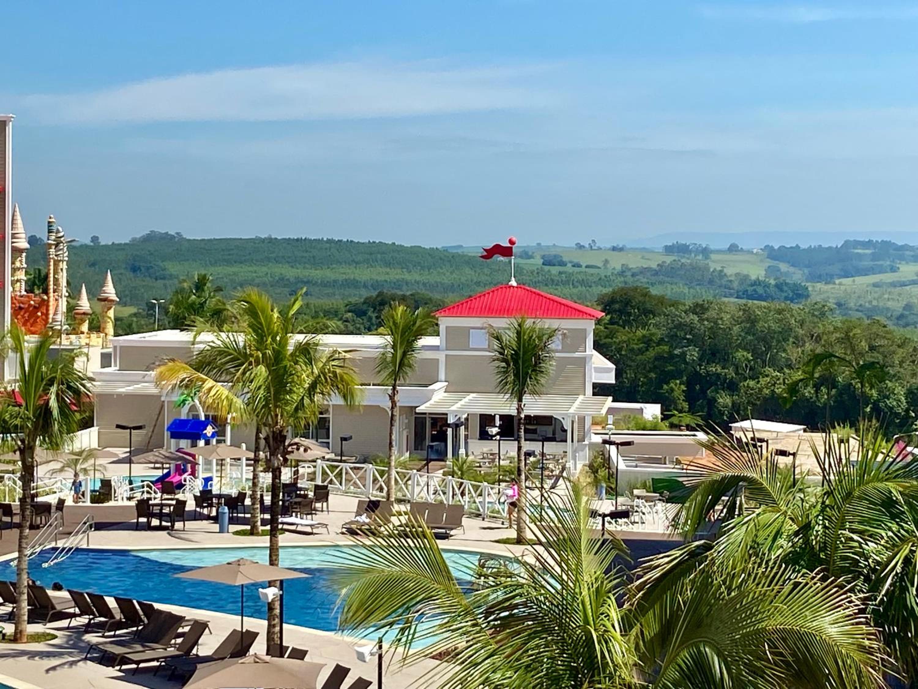 São Pedro Thermas Resort