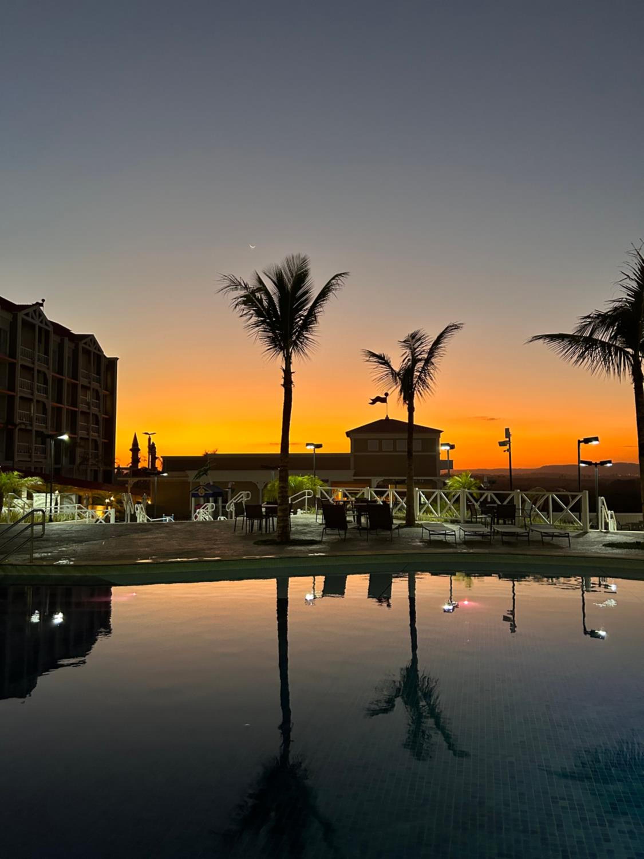 São Pedro Thermas Resort