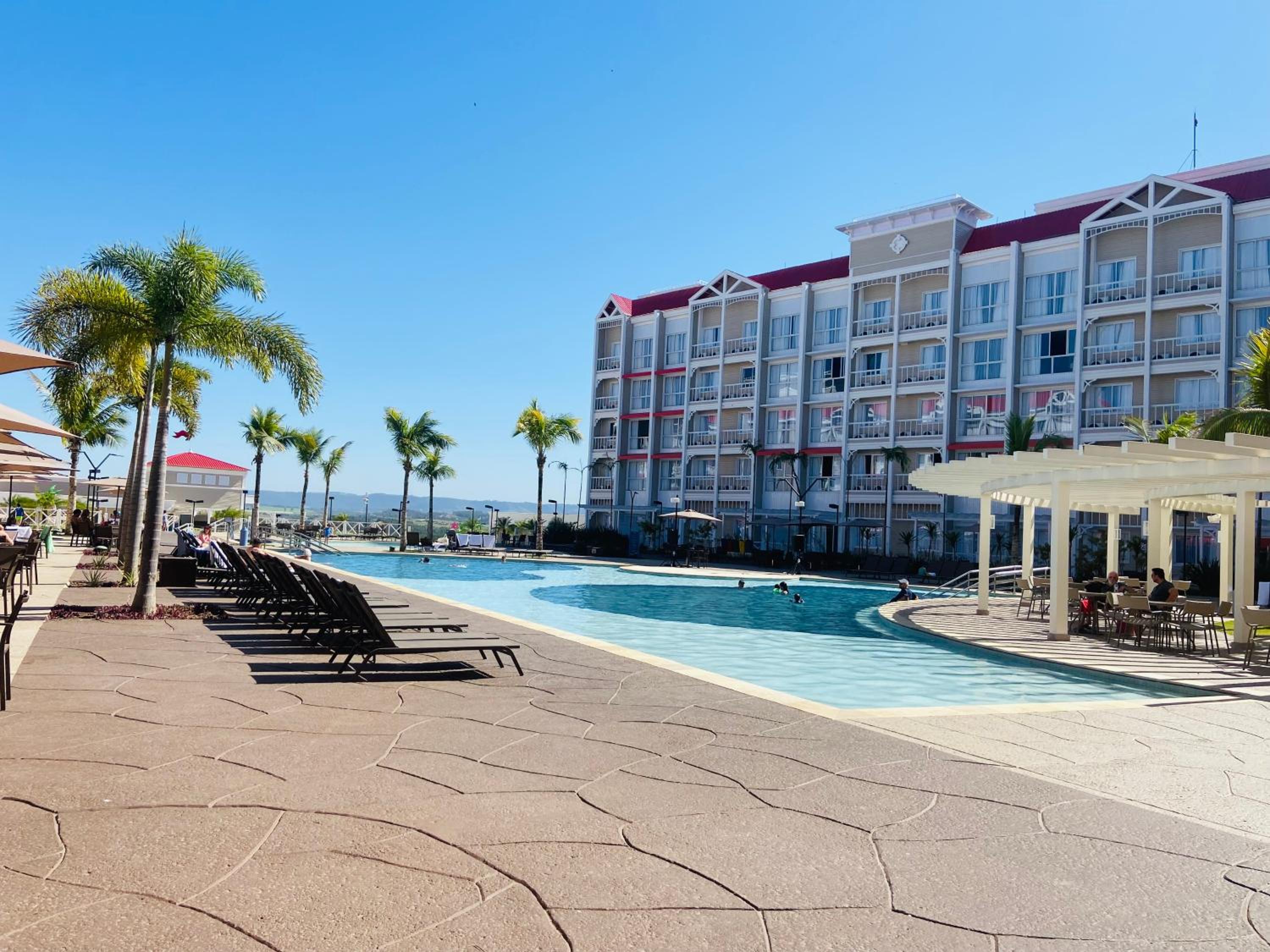 São Pedro Thermas Resort