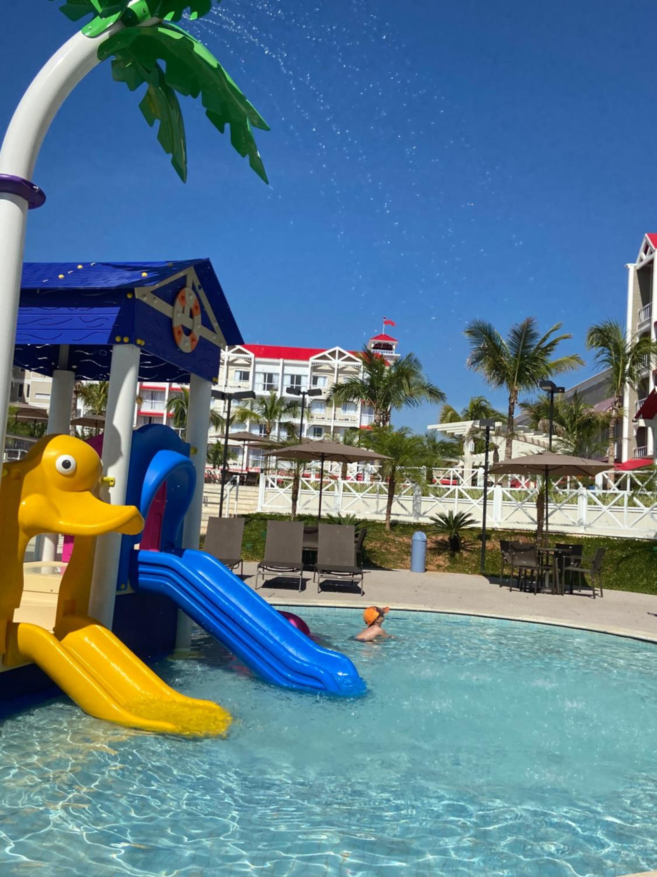 São Pedro Thermas Resort