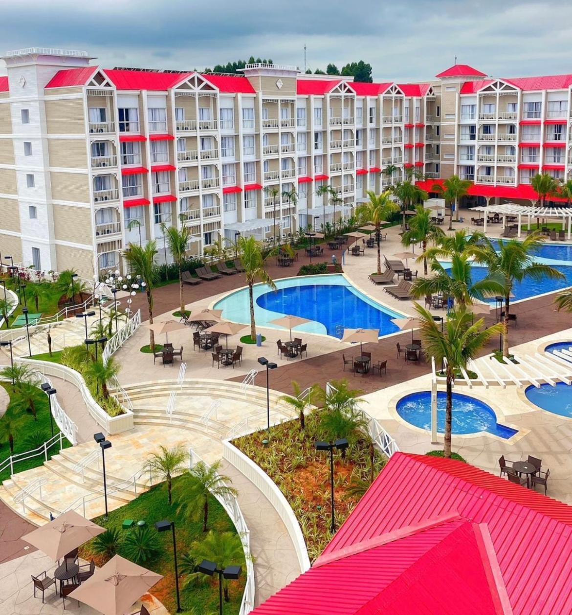 São Pedro Thermas Resort