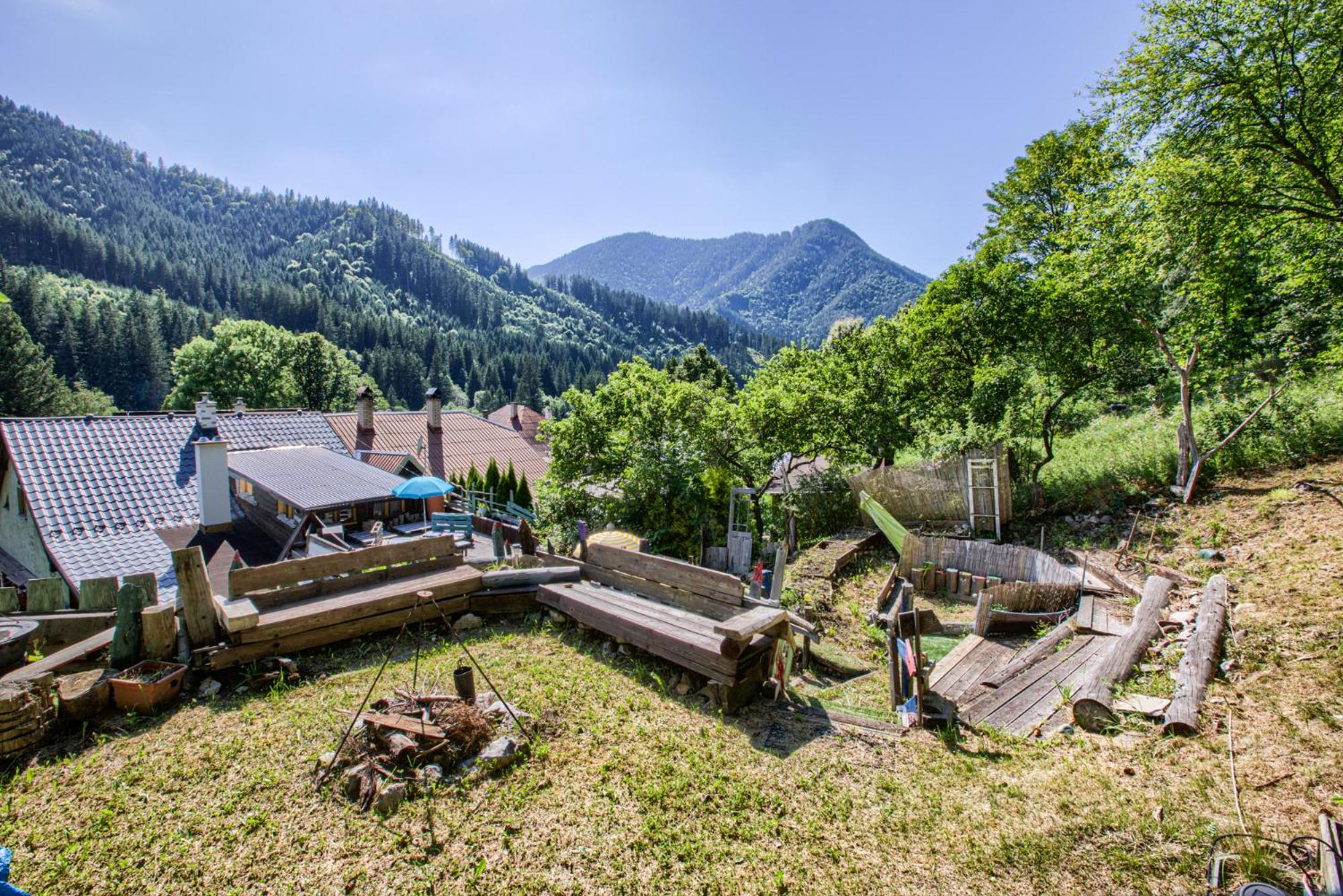 Tatra Magic view 5