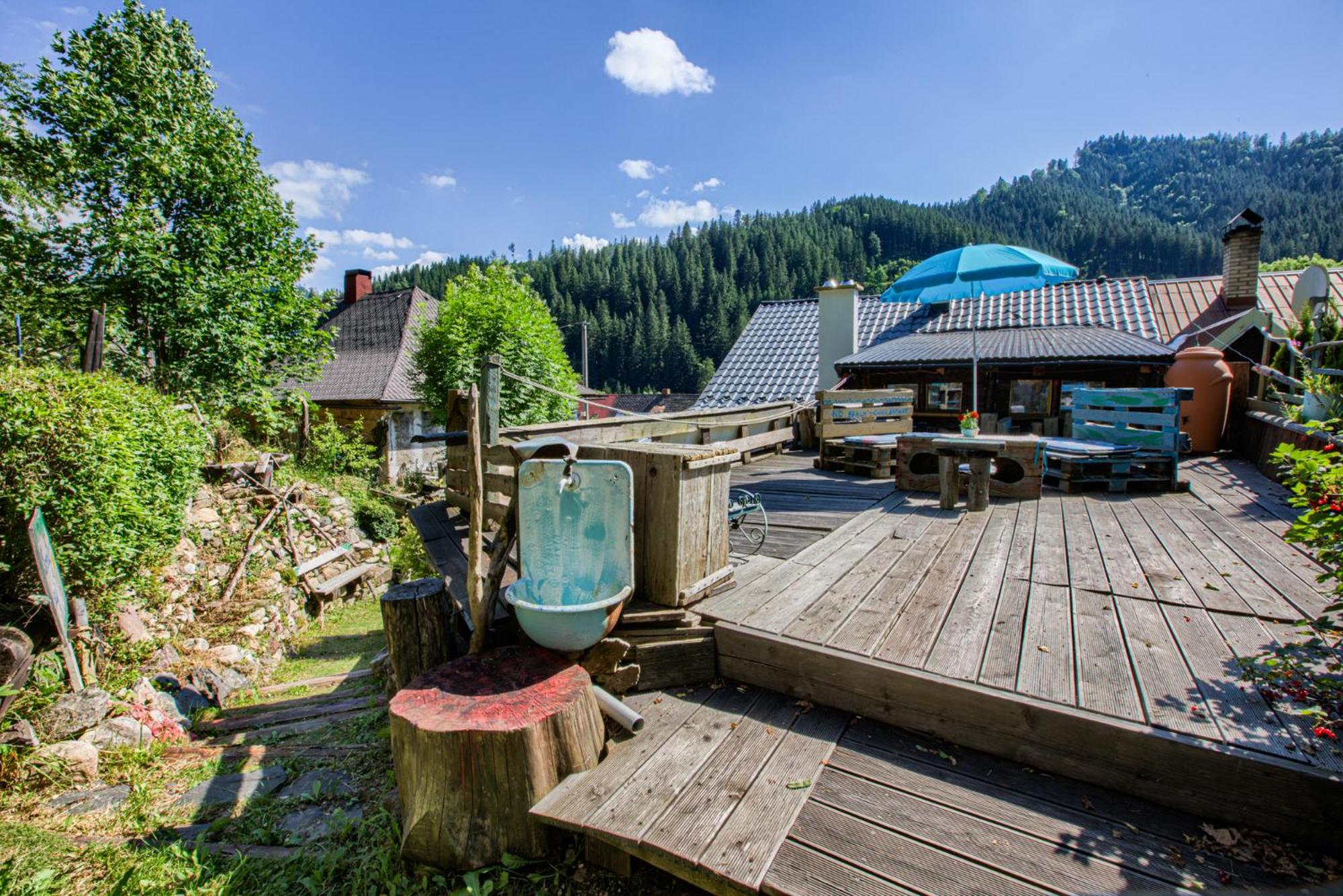 Tatra Magic view 4