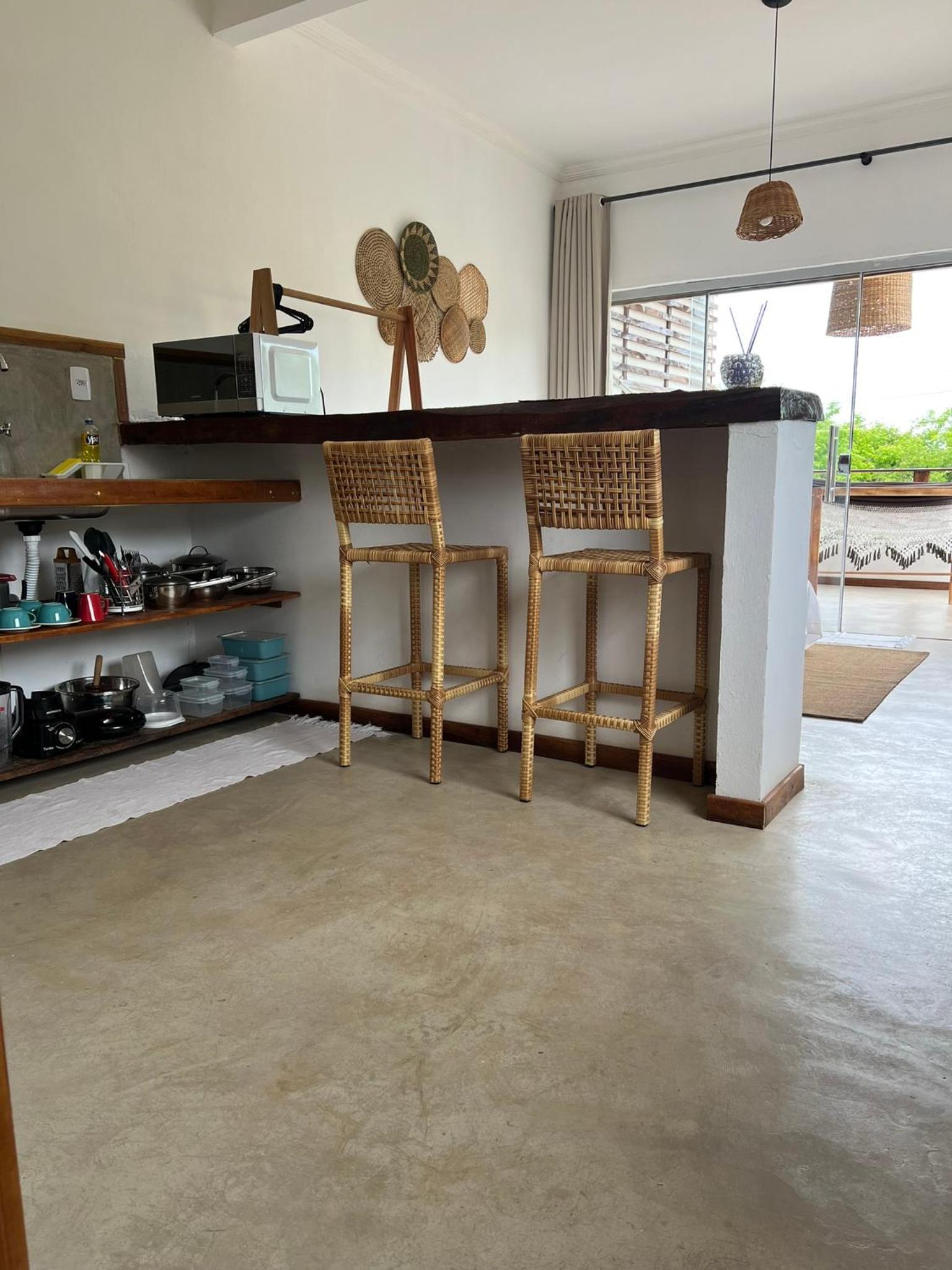 Flats Corumbau