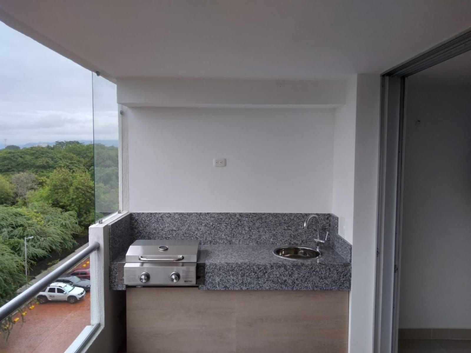 Apartamento Peñazul Ricaute