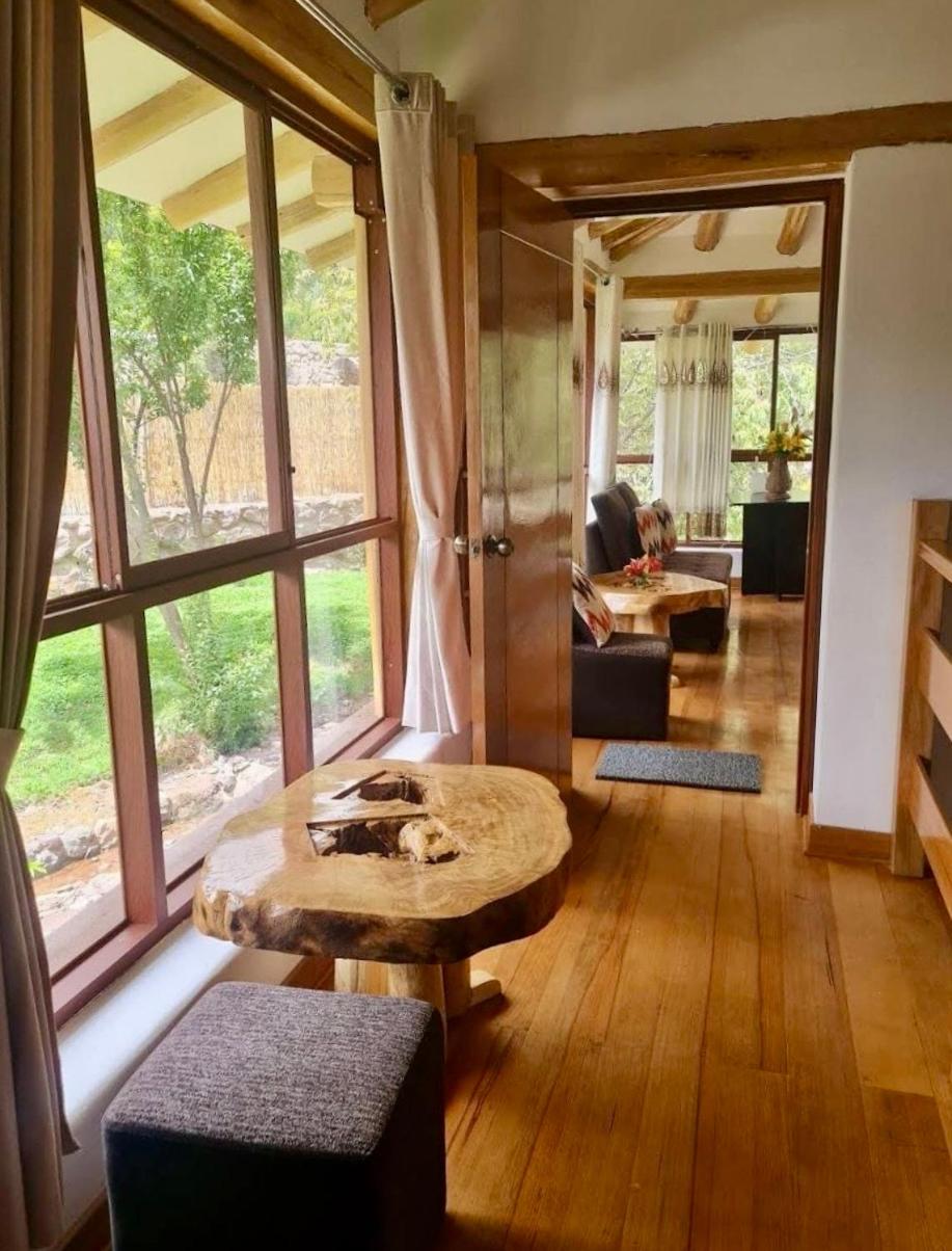 Toltecs Guest House view 4