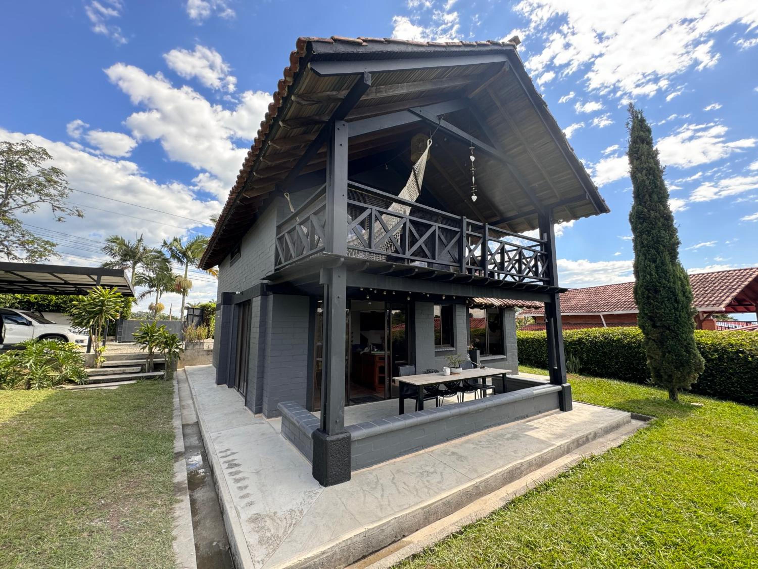Cabaña sabanitas