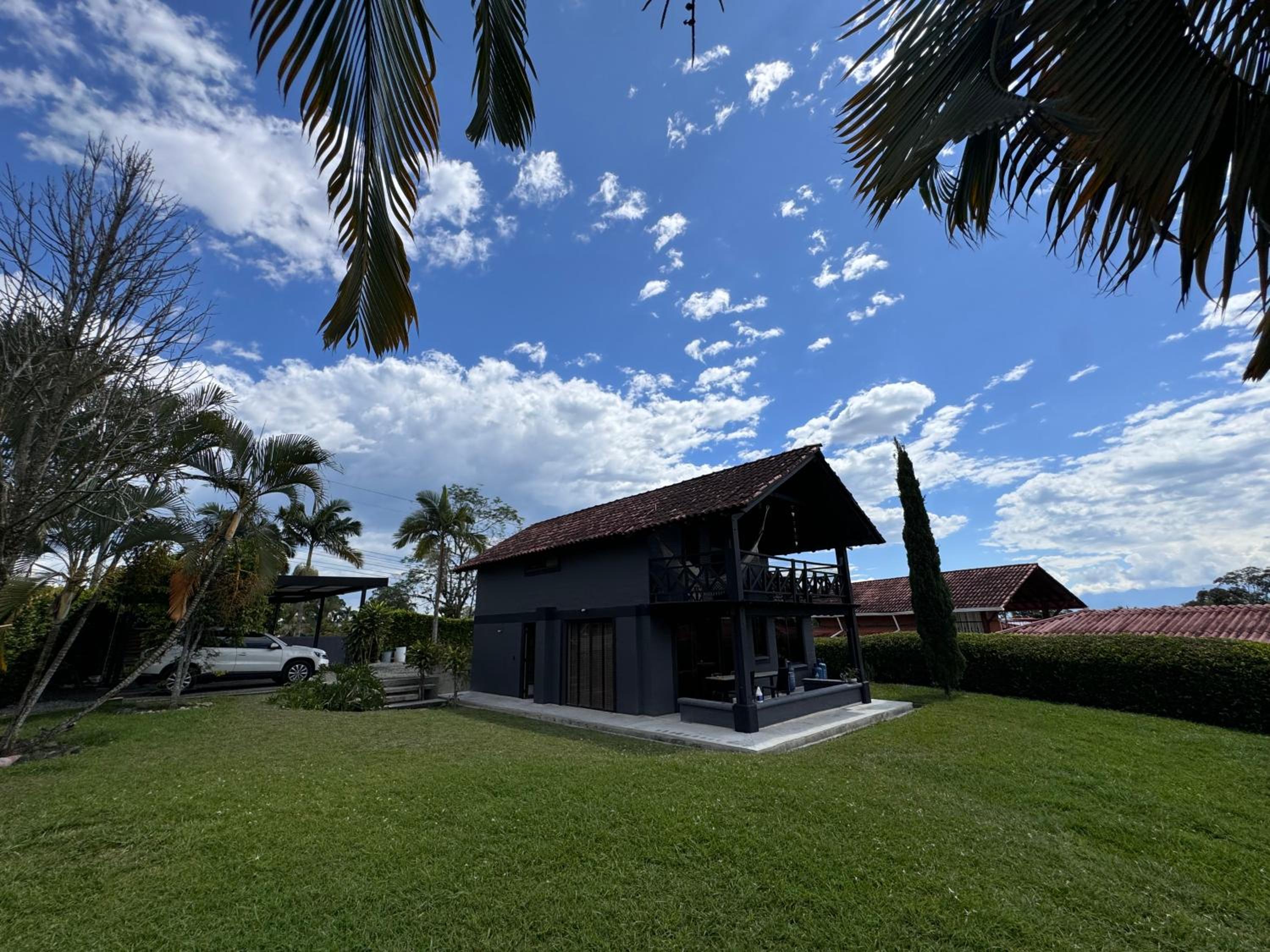 Cabaña sabanitas