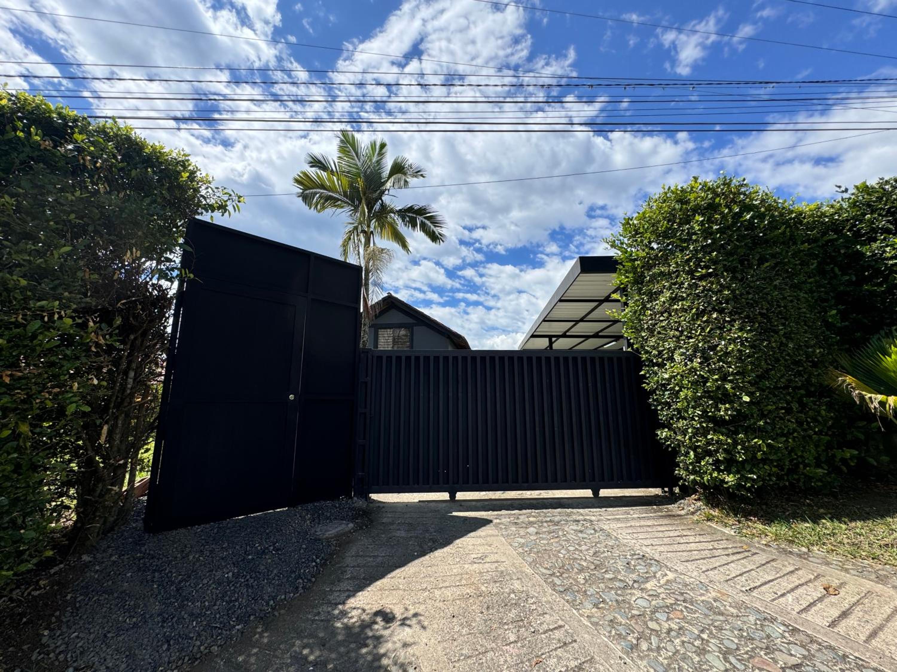 Cabaña sabanitas