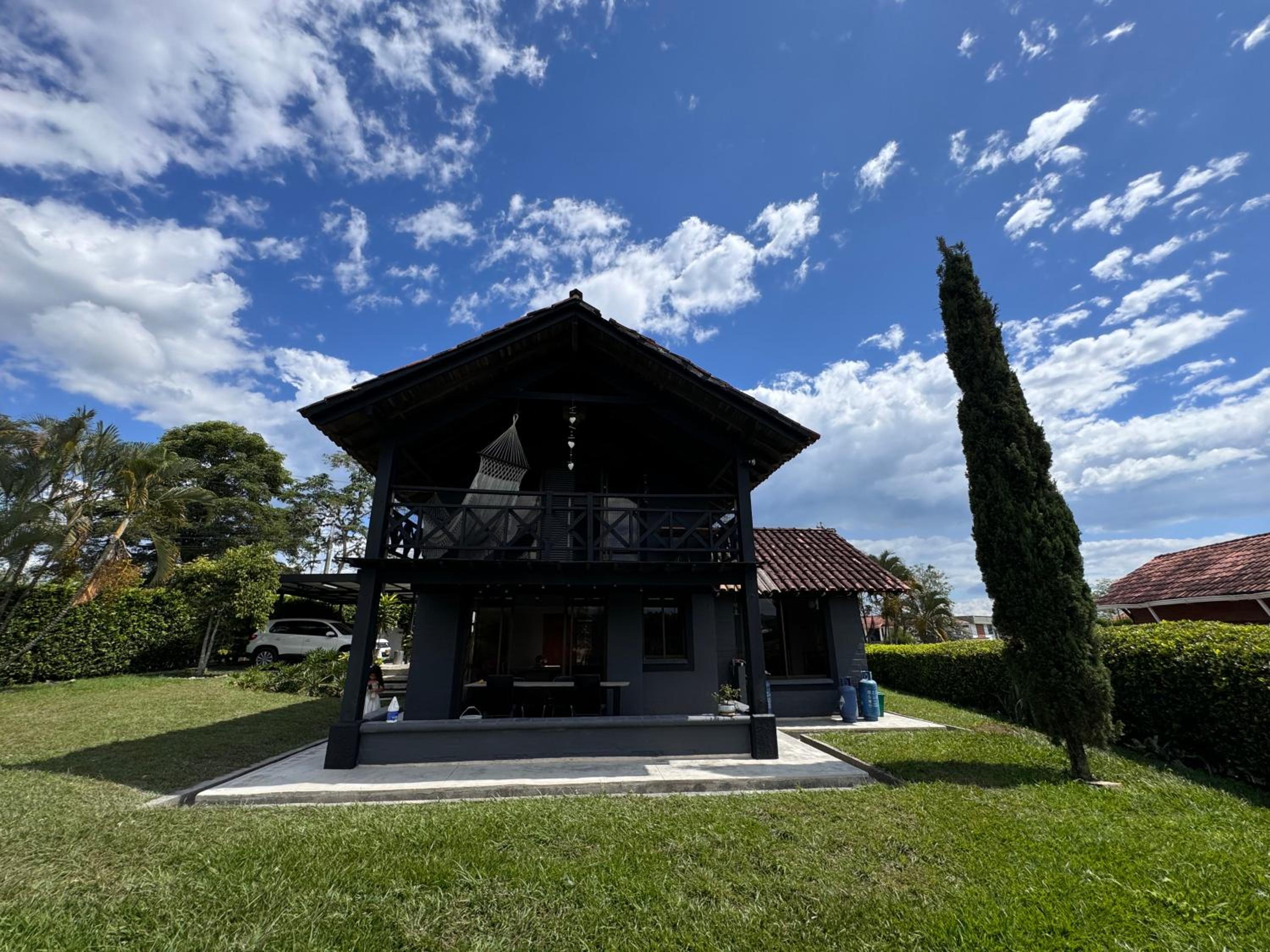 Cabaña sabanitas