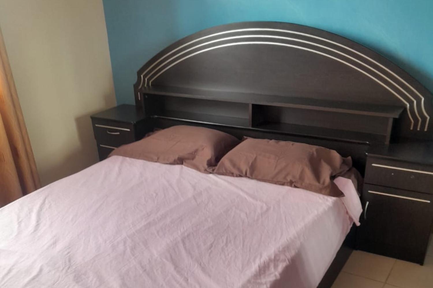 Le Palmier cozy spacious apart near the beach R2 view 3
