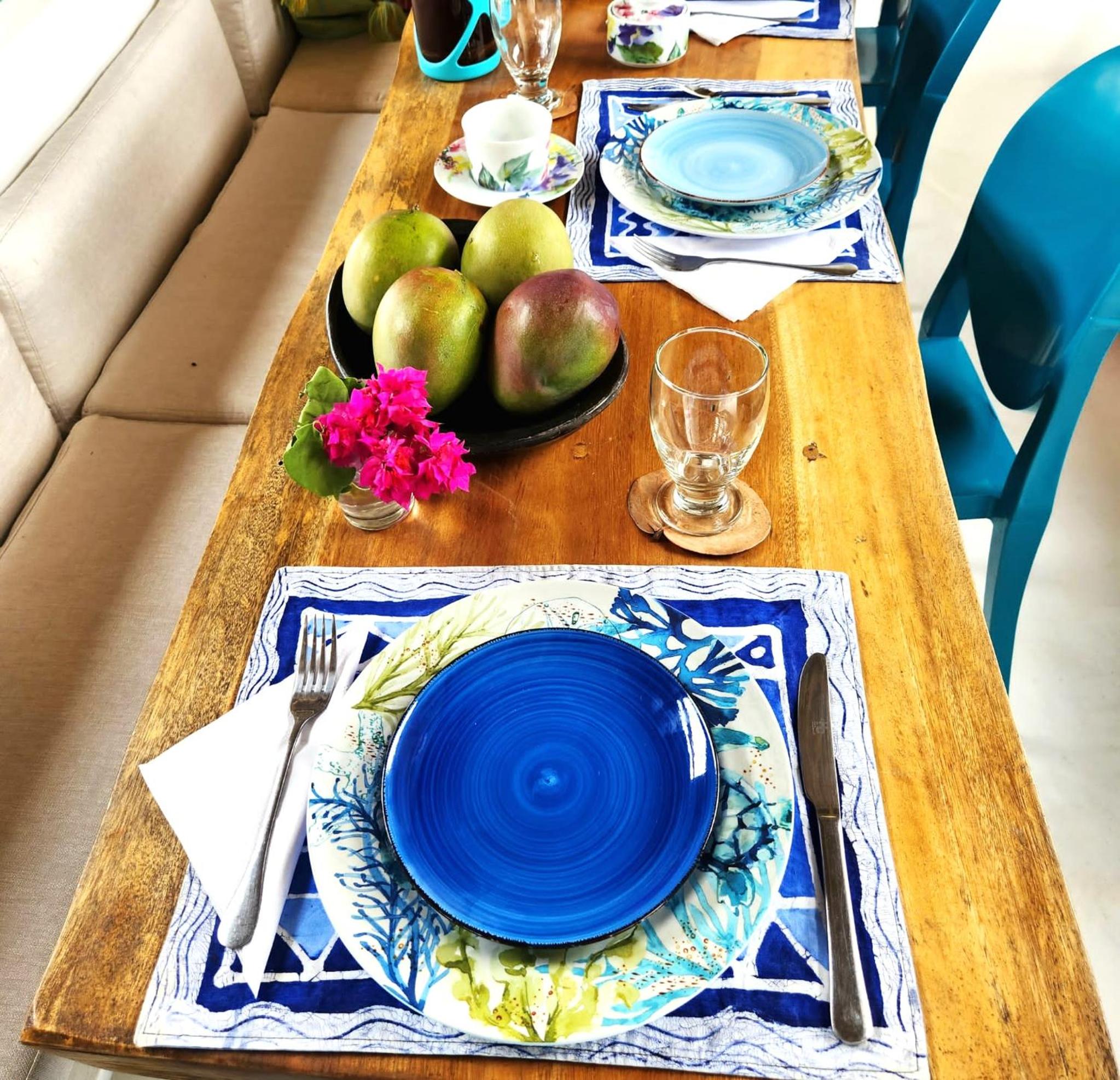 Acuarela del Mar