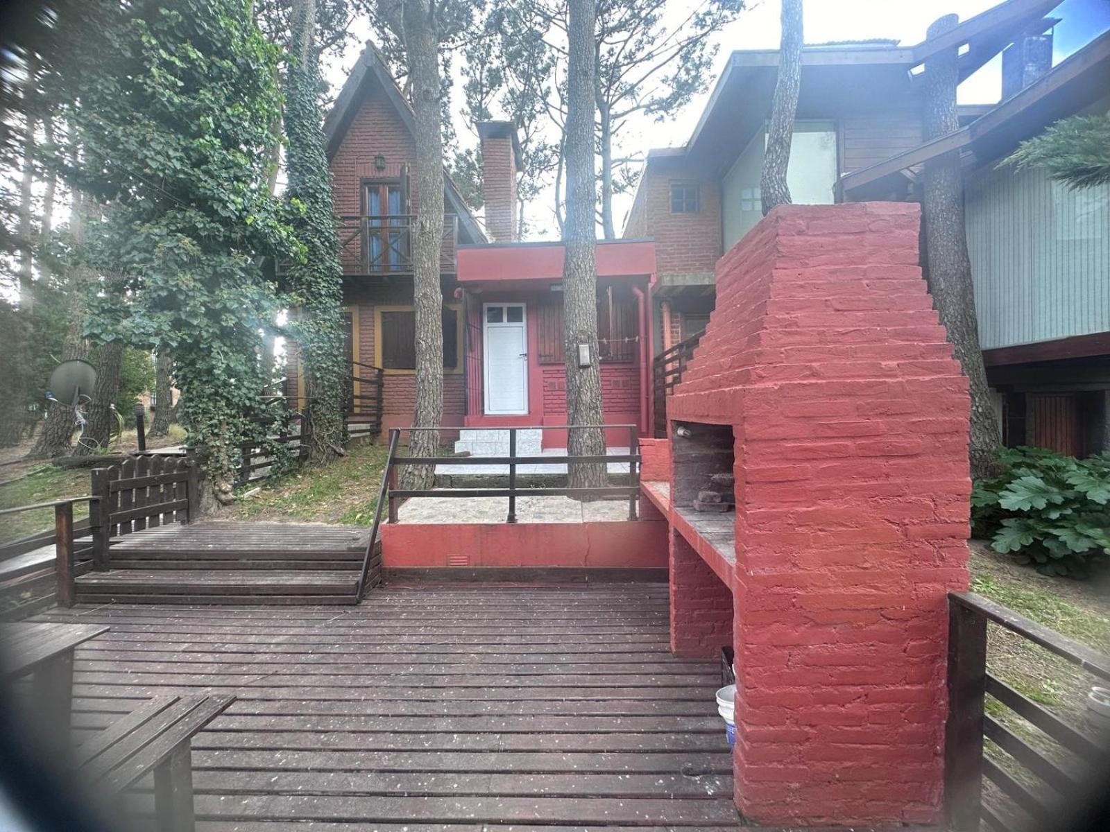 Casa Roja 2 cdas del mar