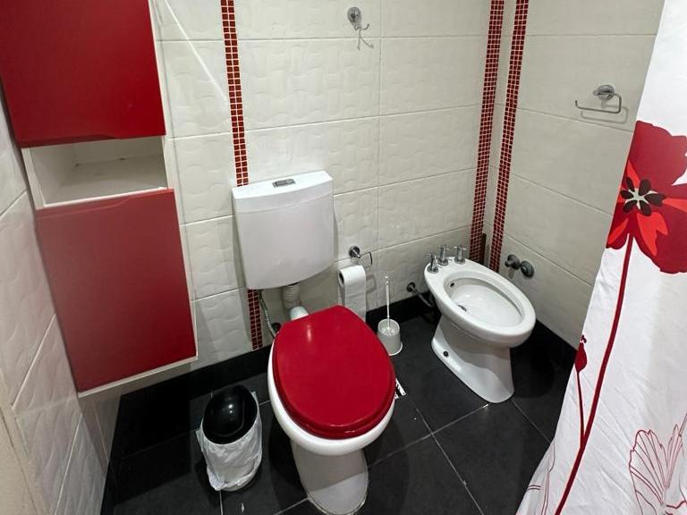 Casa Roja 2 cdas del mar