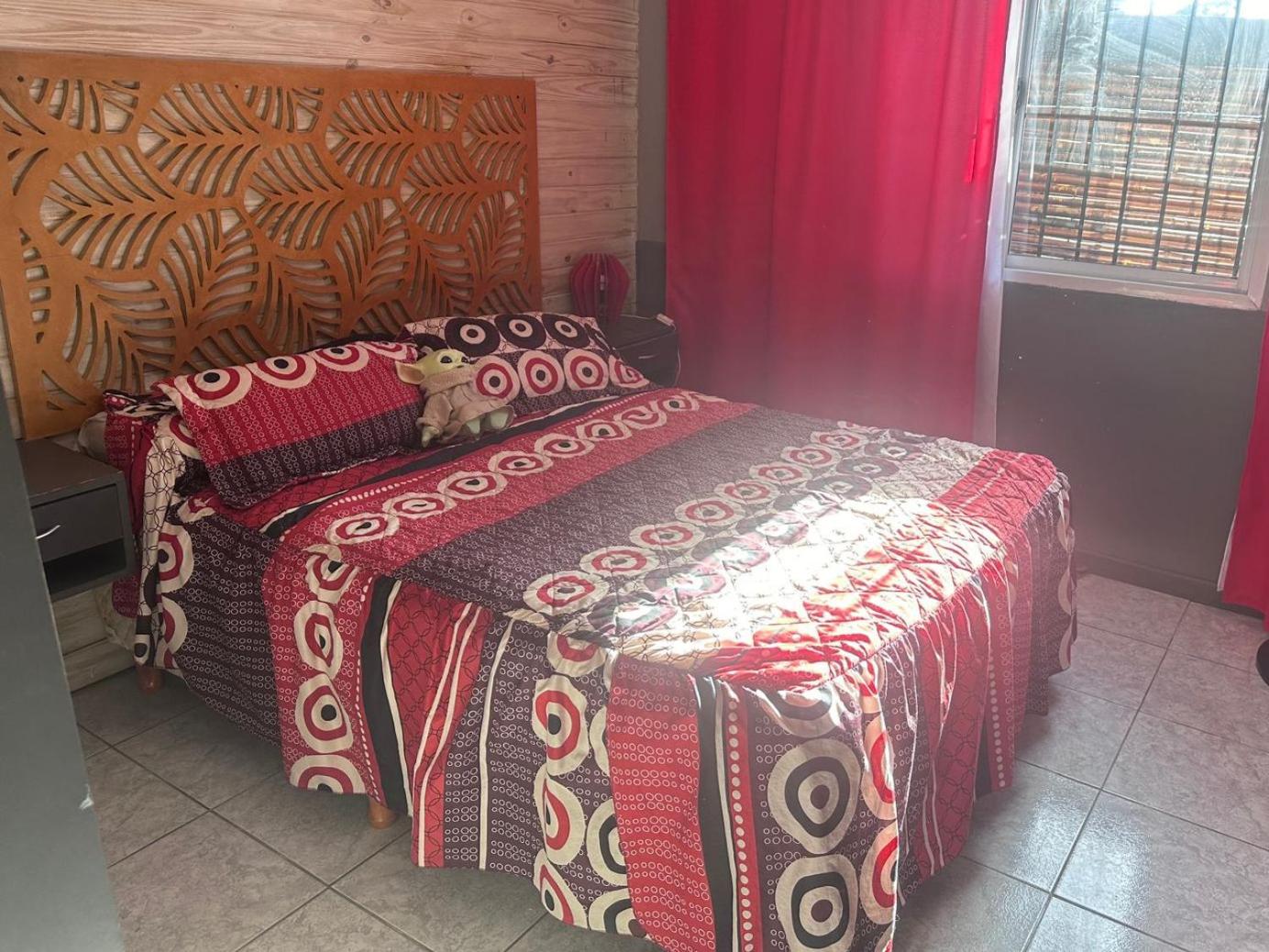 Casa Roja 2 cdas del mar