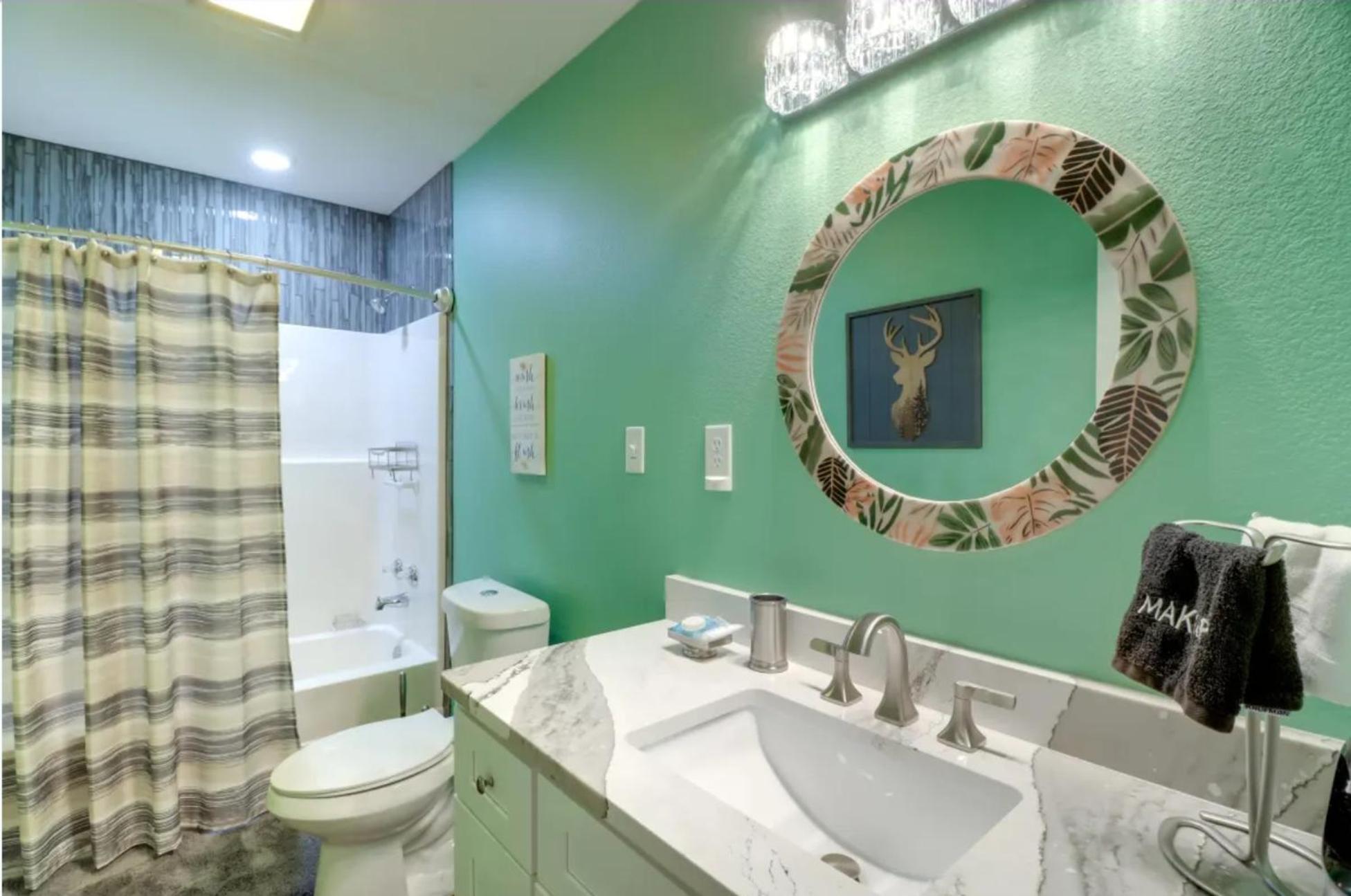 bathroom