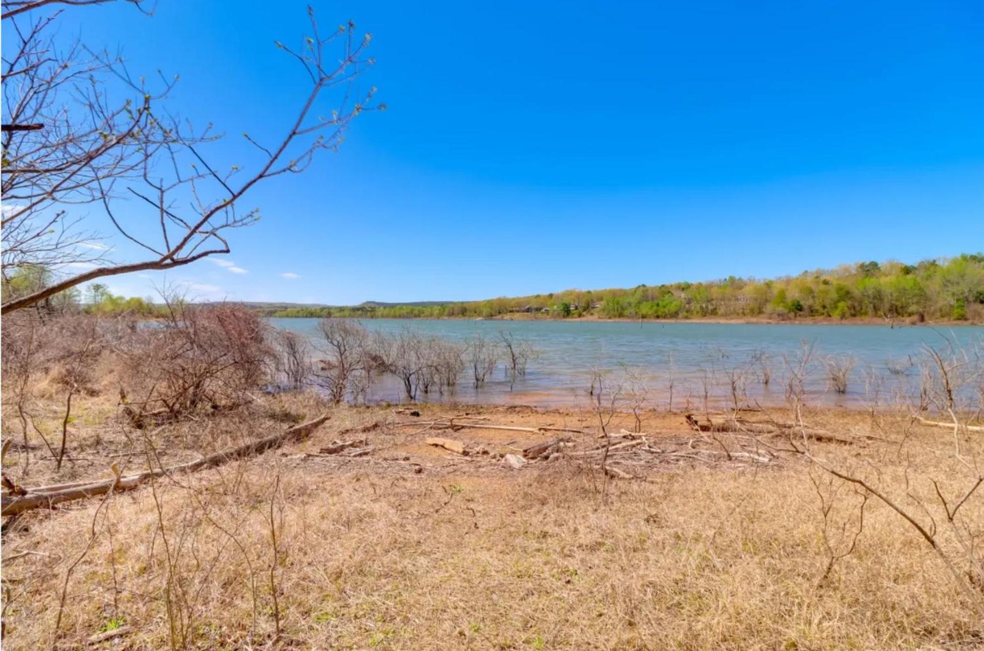 Lakeside Retreat on 10 Secluded Acres view 5