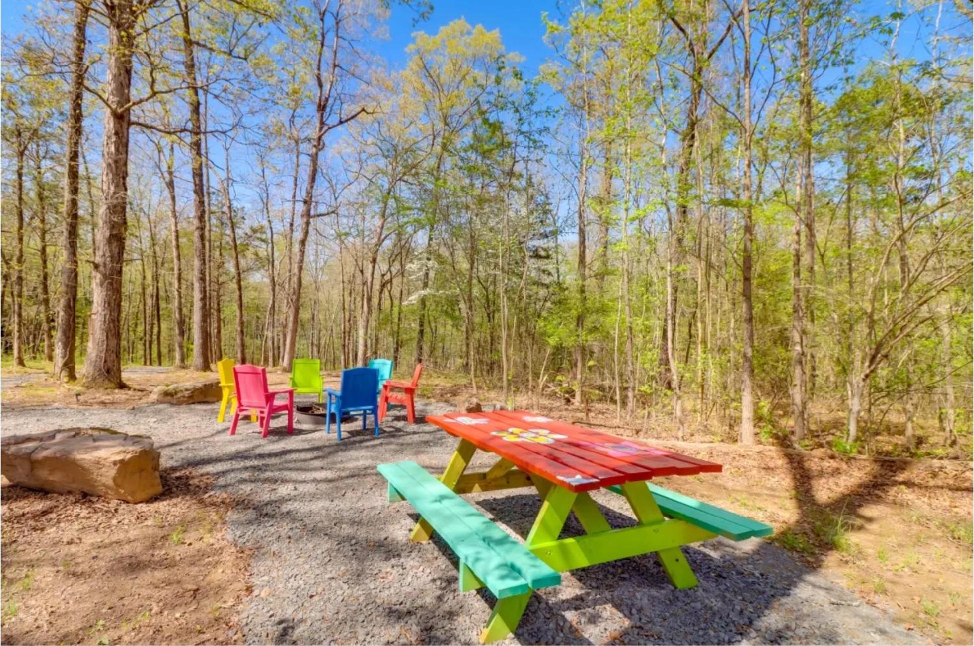 Lakeside Retreat on 10 Secluded Acres view 3
