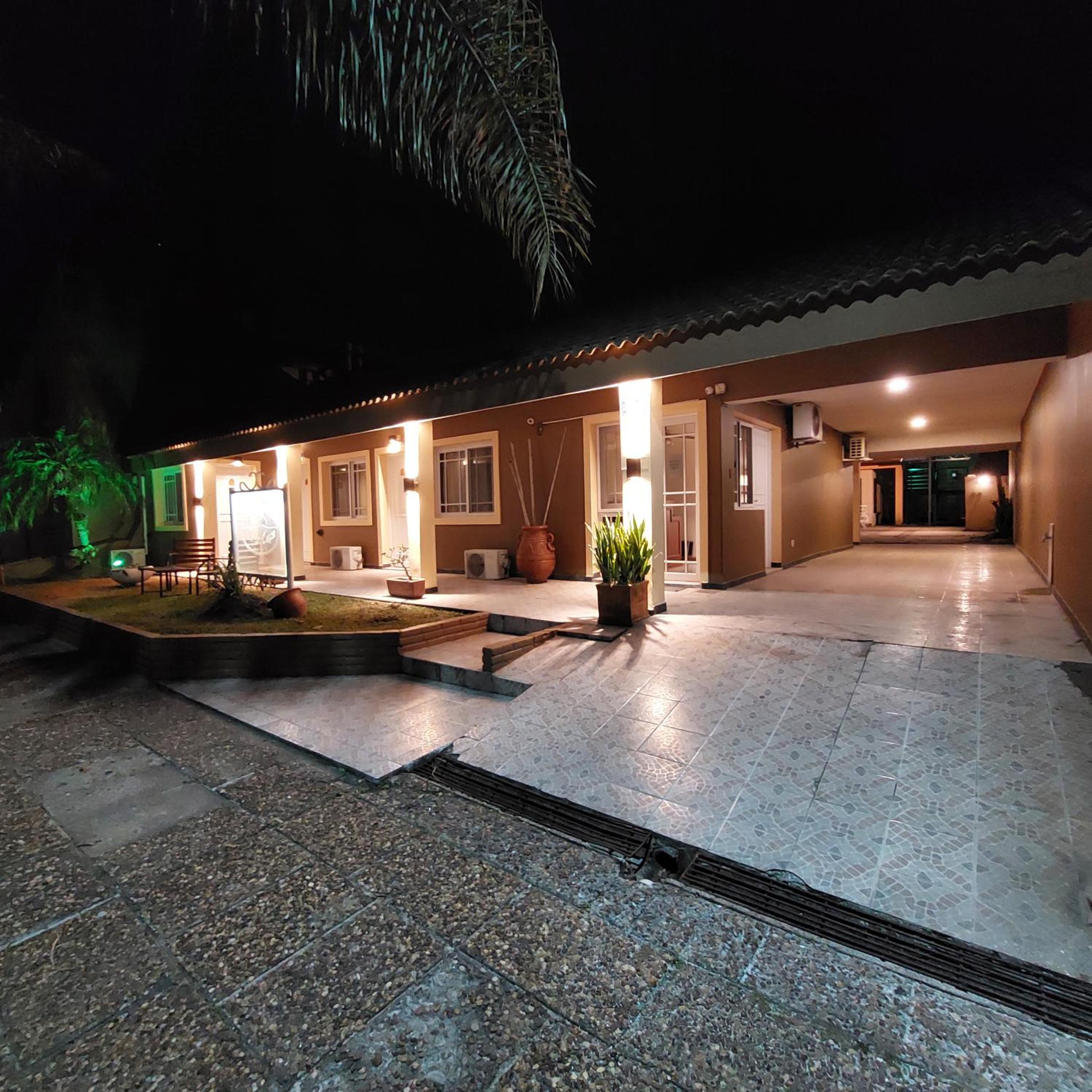 Apart hotel Salto Grande
