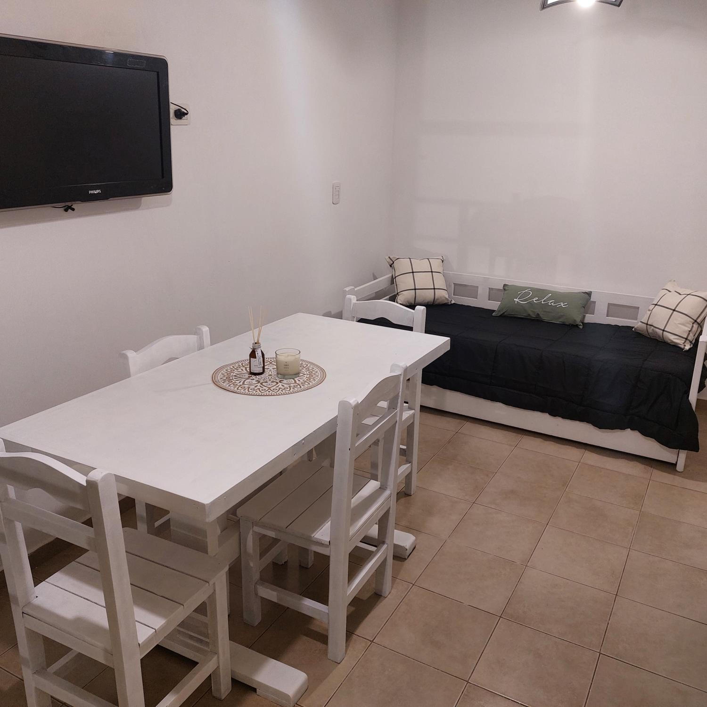 Apart hotel Salto Grande
