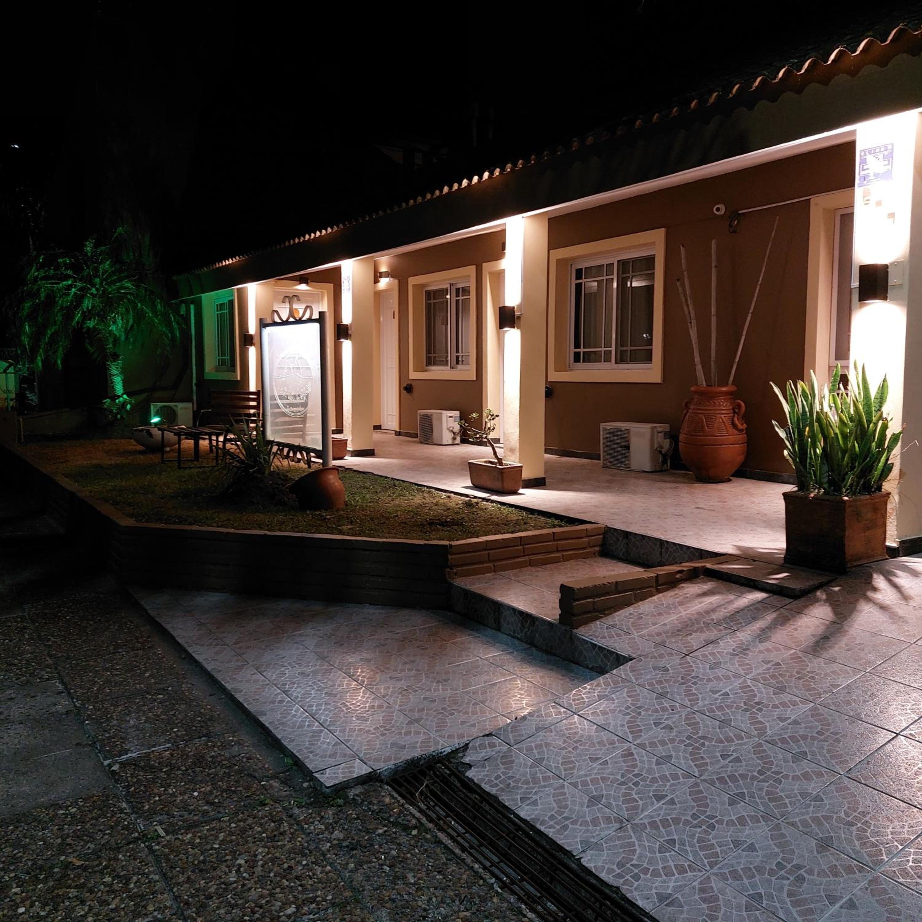Apart hotel Salto Grande
