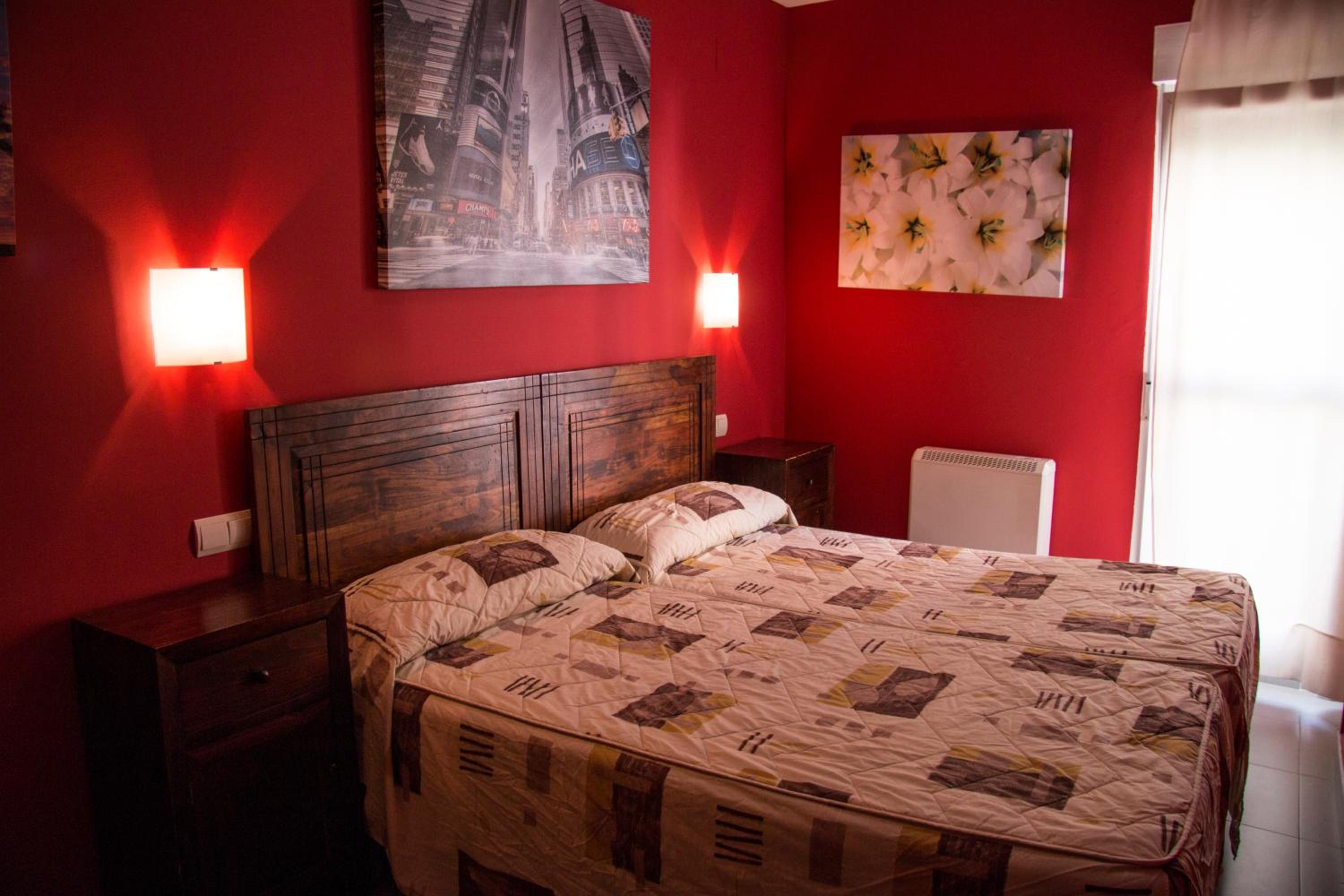 Apartahotel Rural CollaRubio Luxury