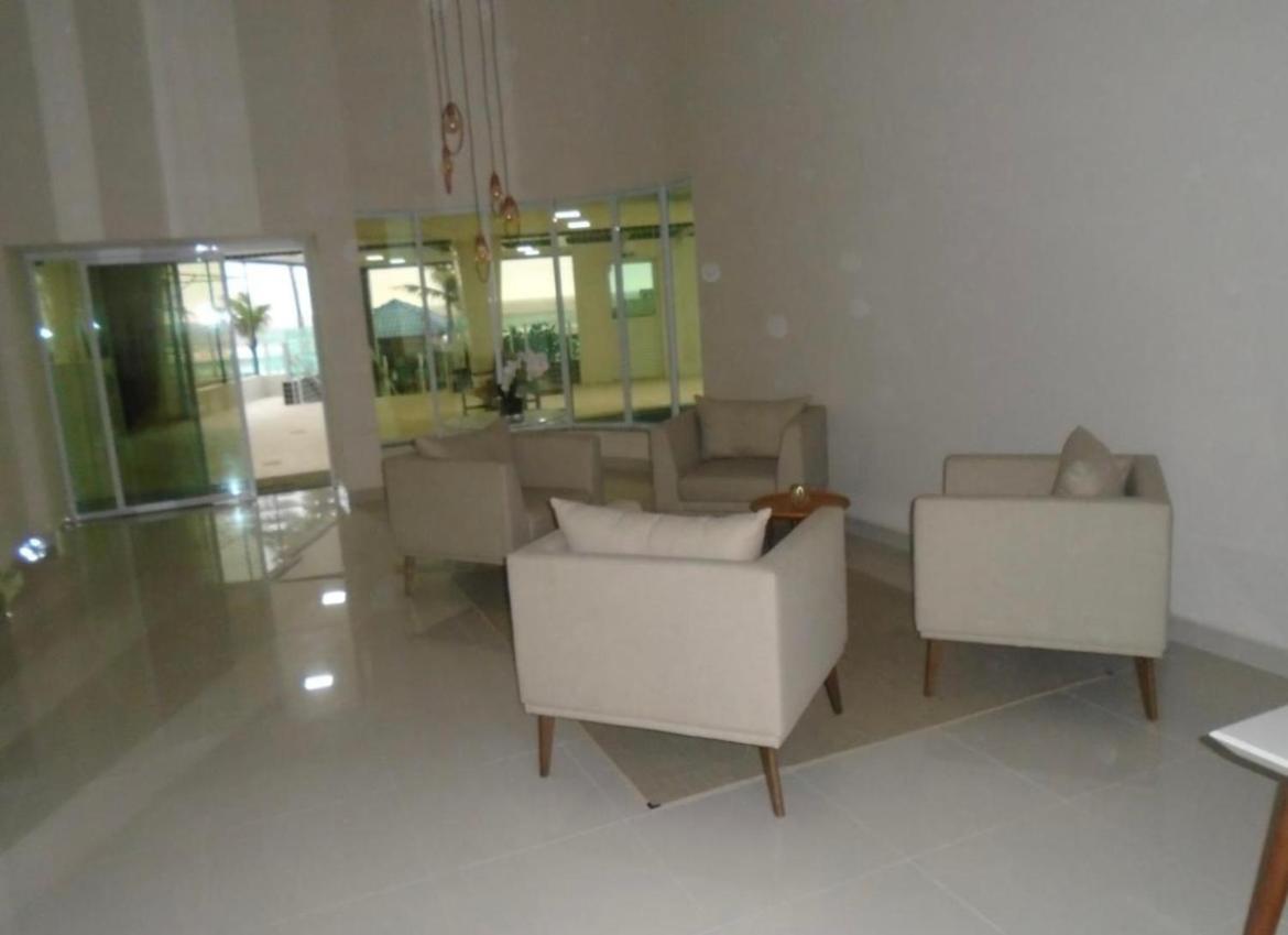 Apartamento frente mar KP