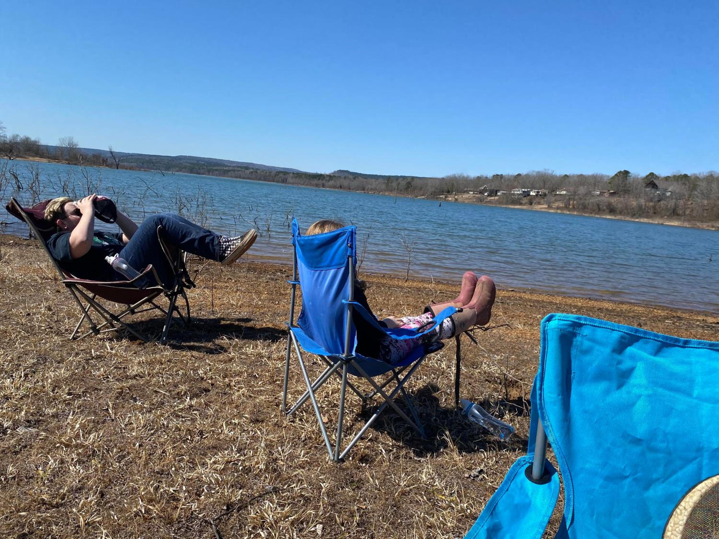 Lakeside Retreat on 10 Secluded Acres view 4