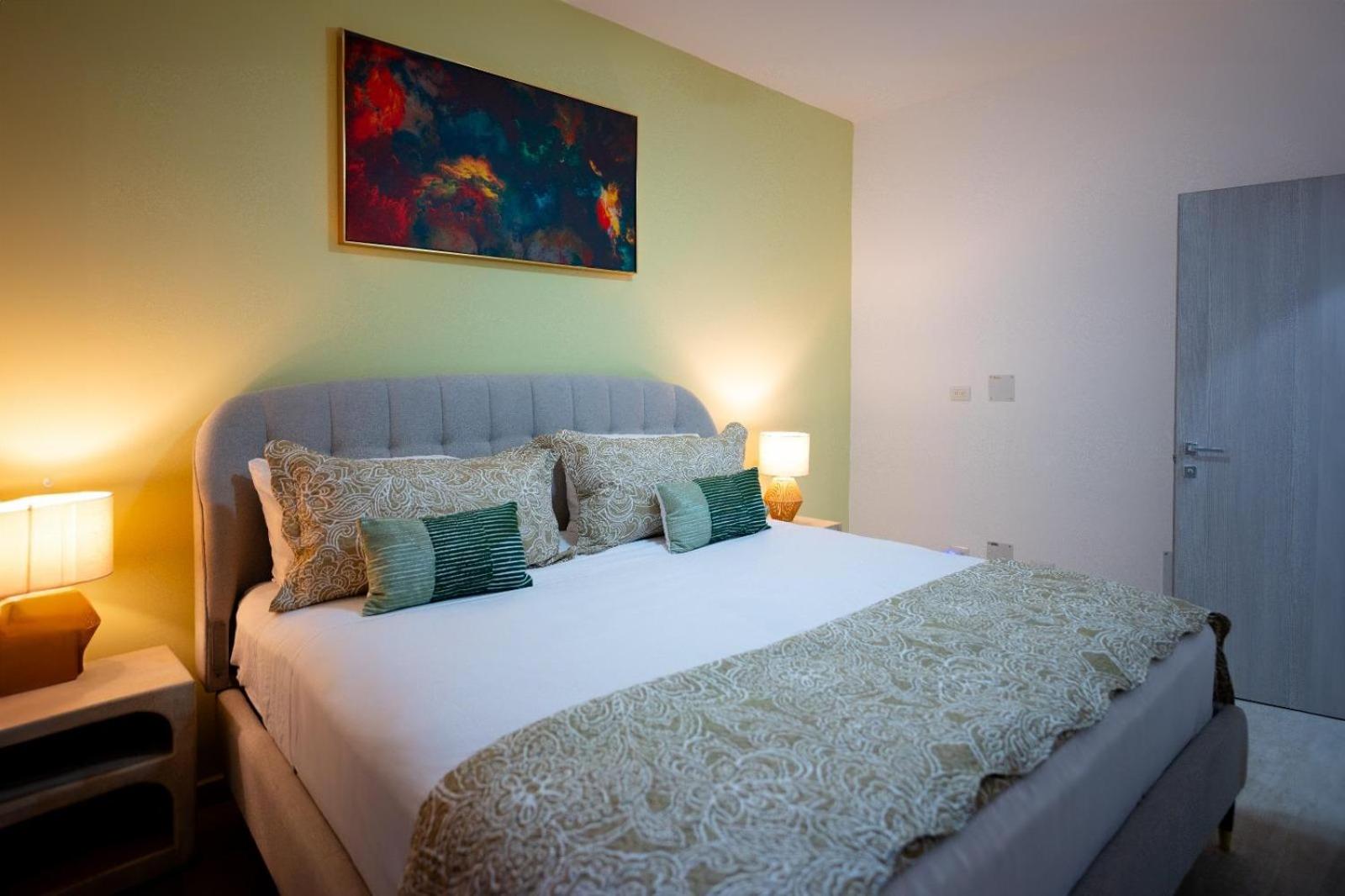 Punta Cana Bavaro Apartment 2 BDR Steps to the beach view 3