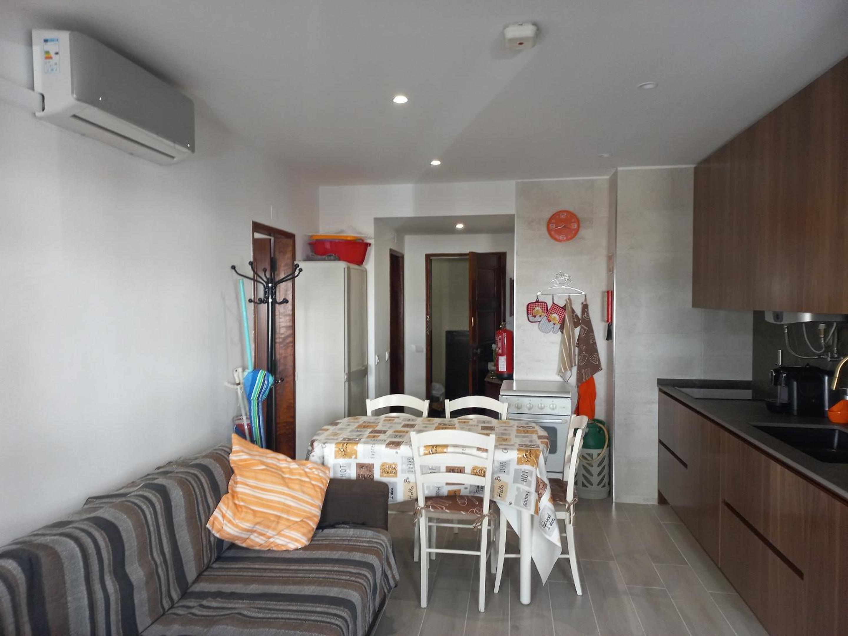 Charming Apartment in Quarteira - 50 m² - Terrace view 2