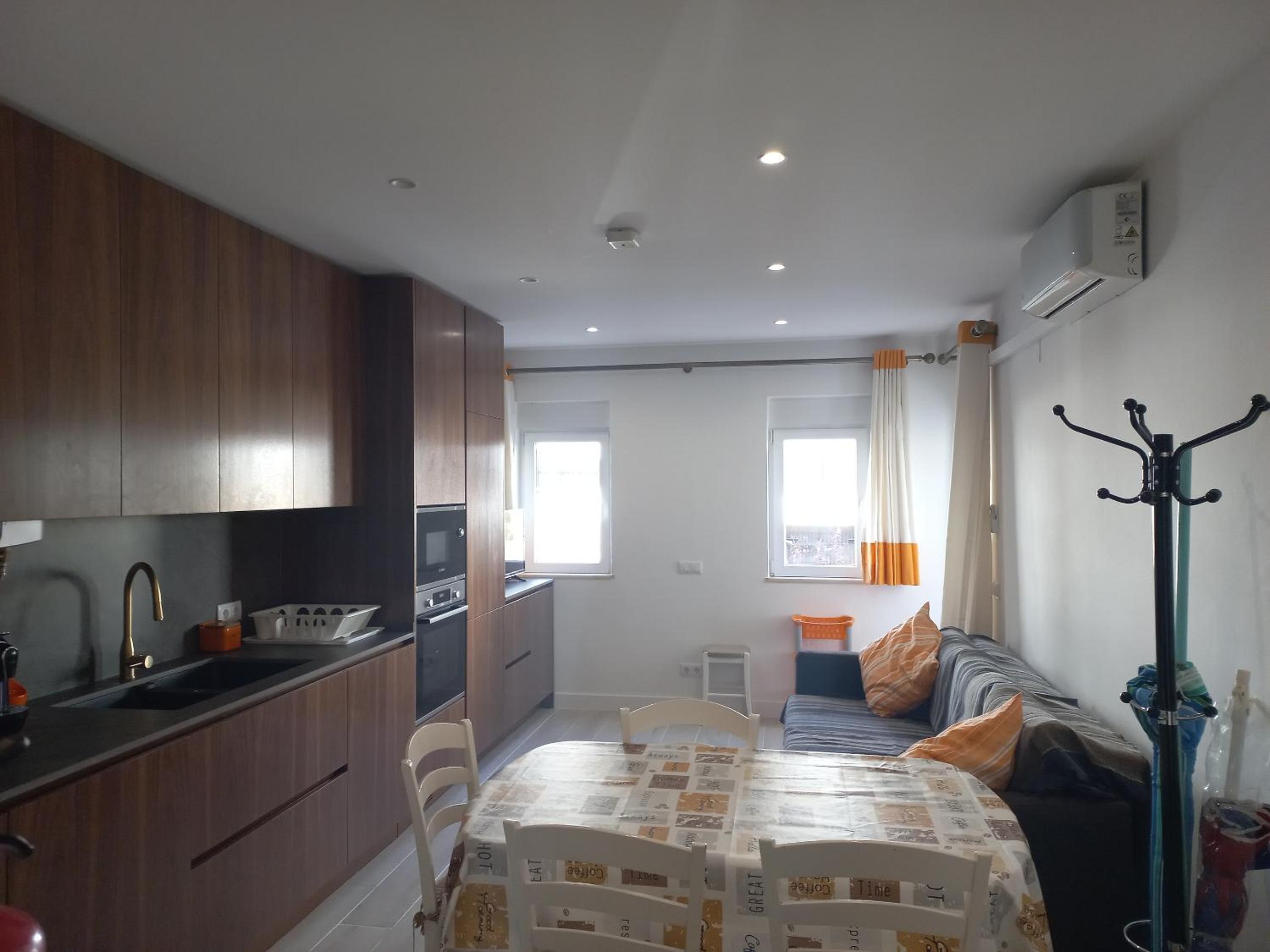 Charming Apartment in Quarteira - 50 m² - Terrace view 4