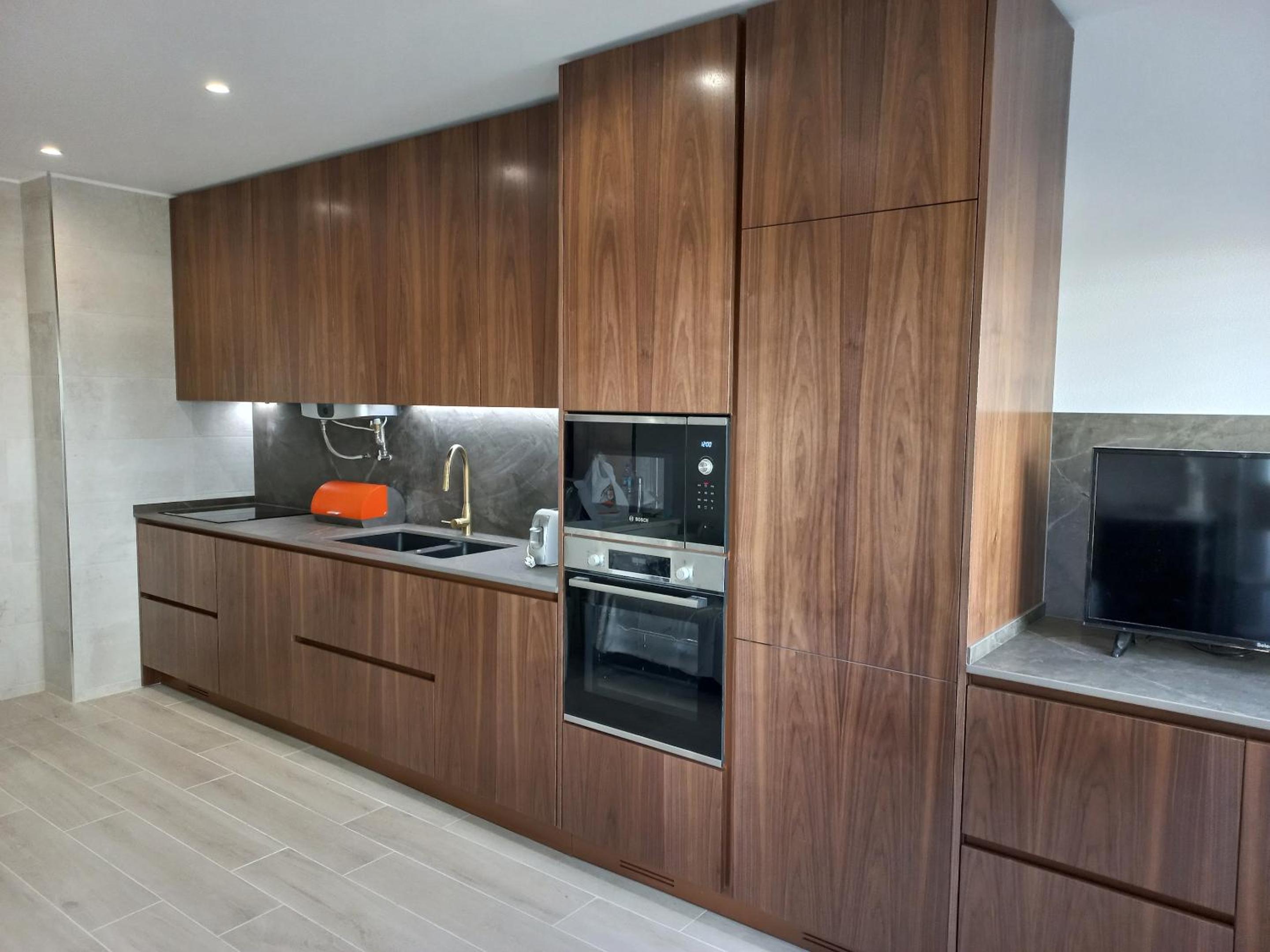 Charming Apartment in Quarteira - 50 m² - Terrace view 5